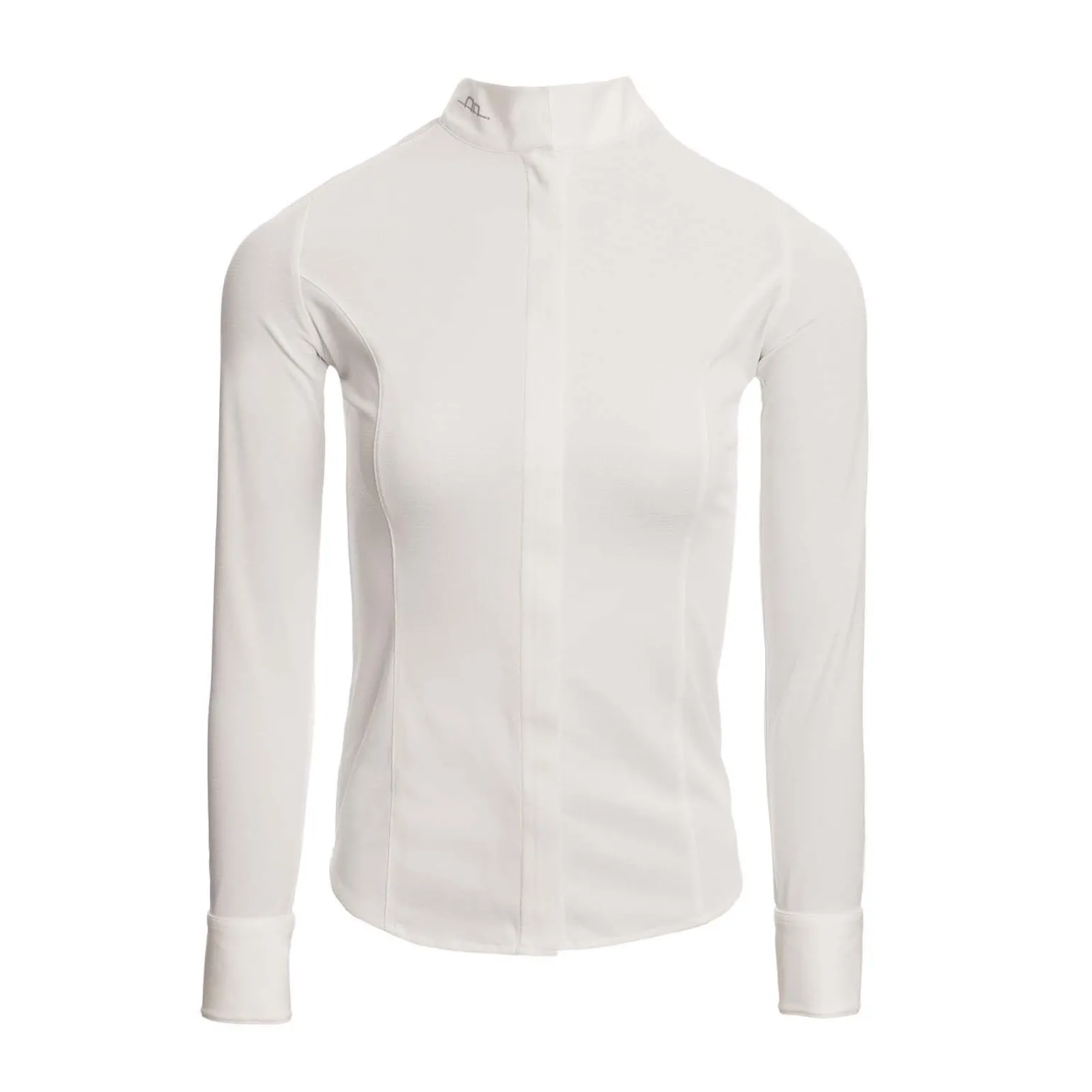 AA CleanCool stevneskjorte, dame