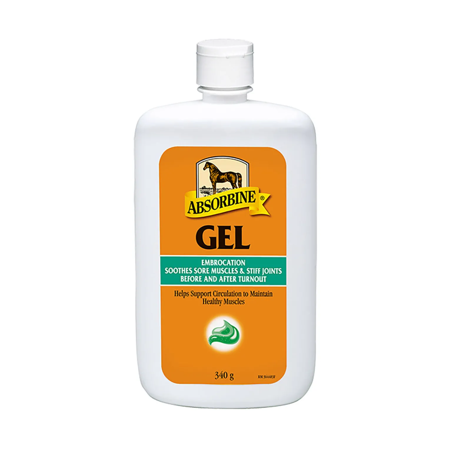 Absorbine Embrocation VetLin, gel, 340 ml