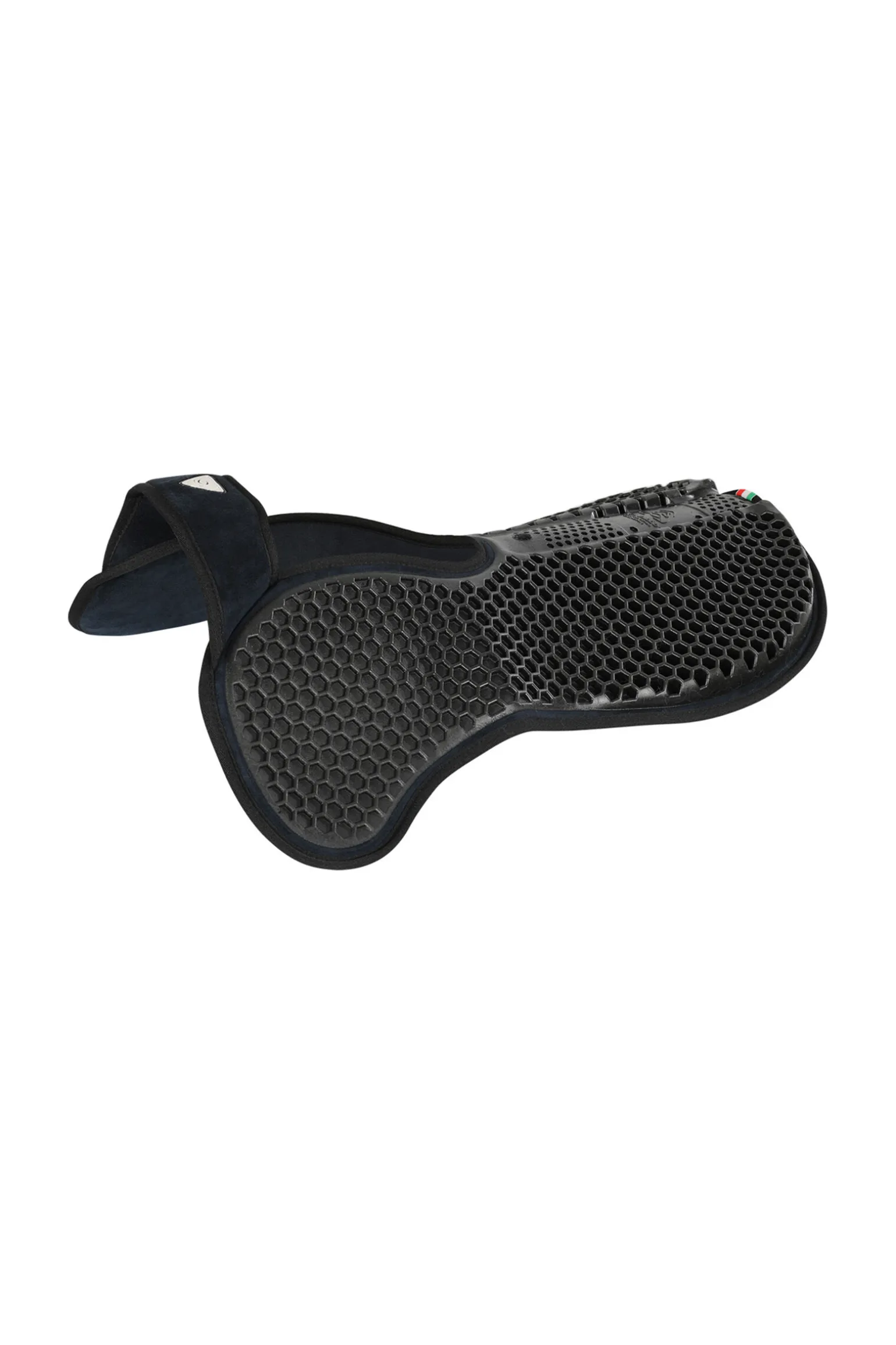Acavallo Withers Free Hexagonal Gel Pad i micropile med back riser