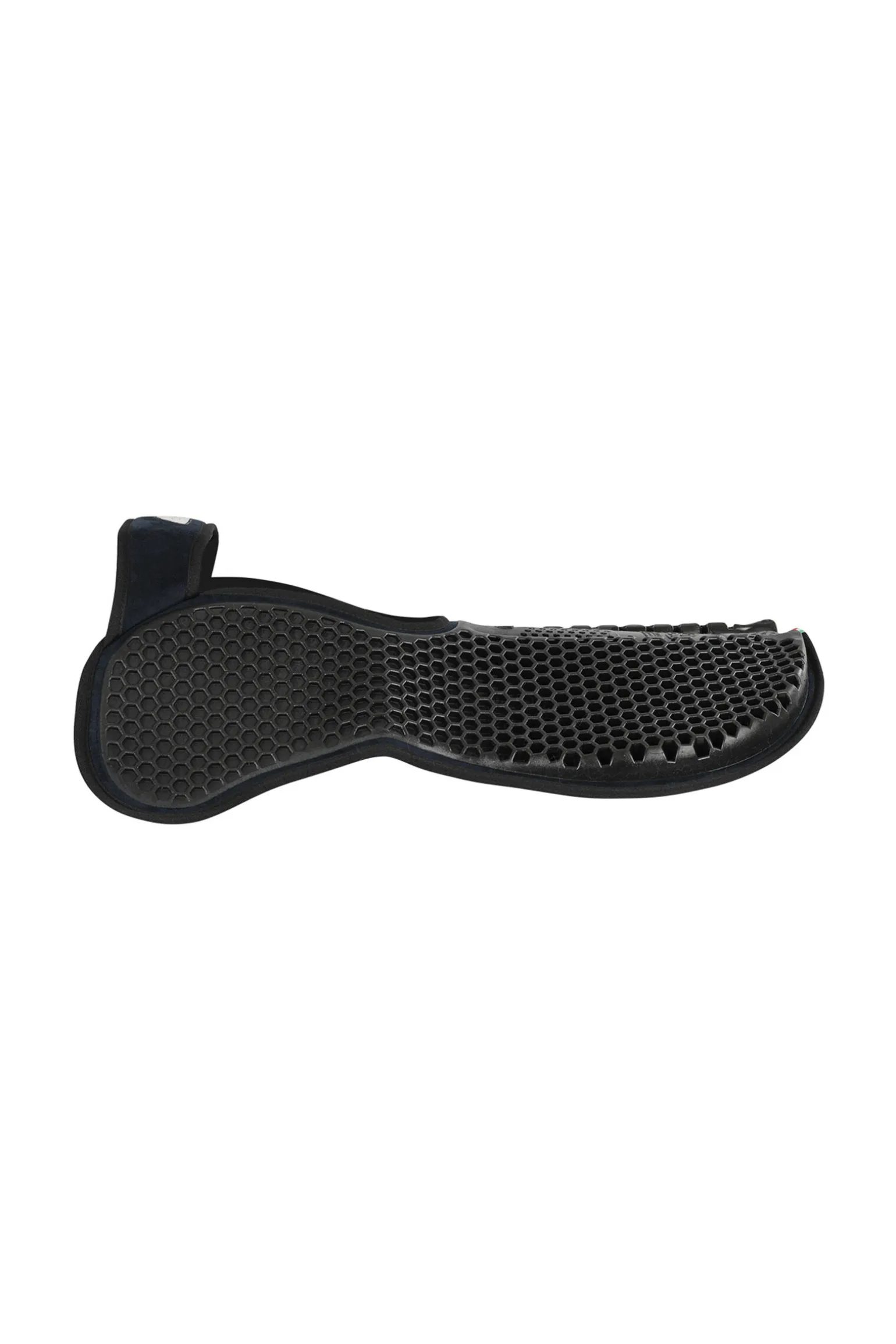 Acavallo Withers Free Hexagonal Gel Pad i micropile med back riser