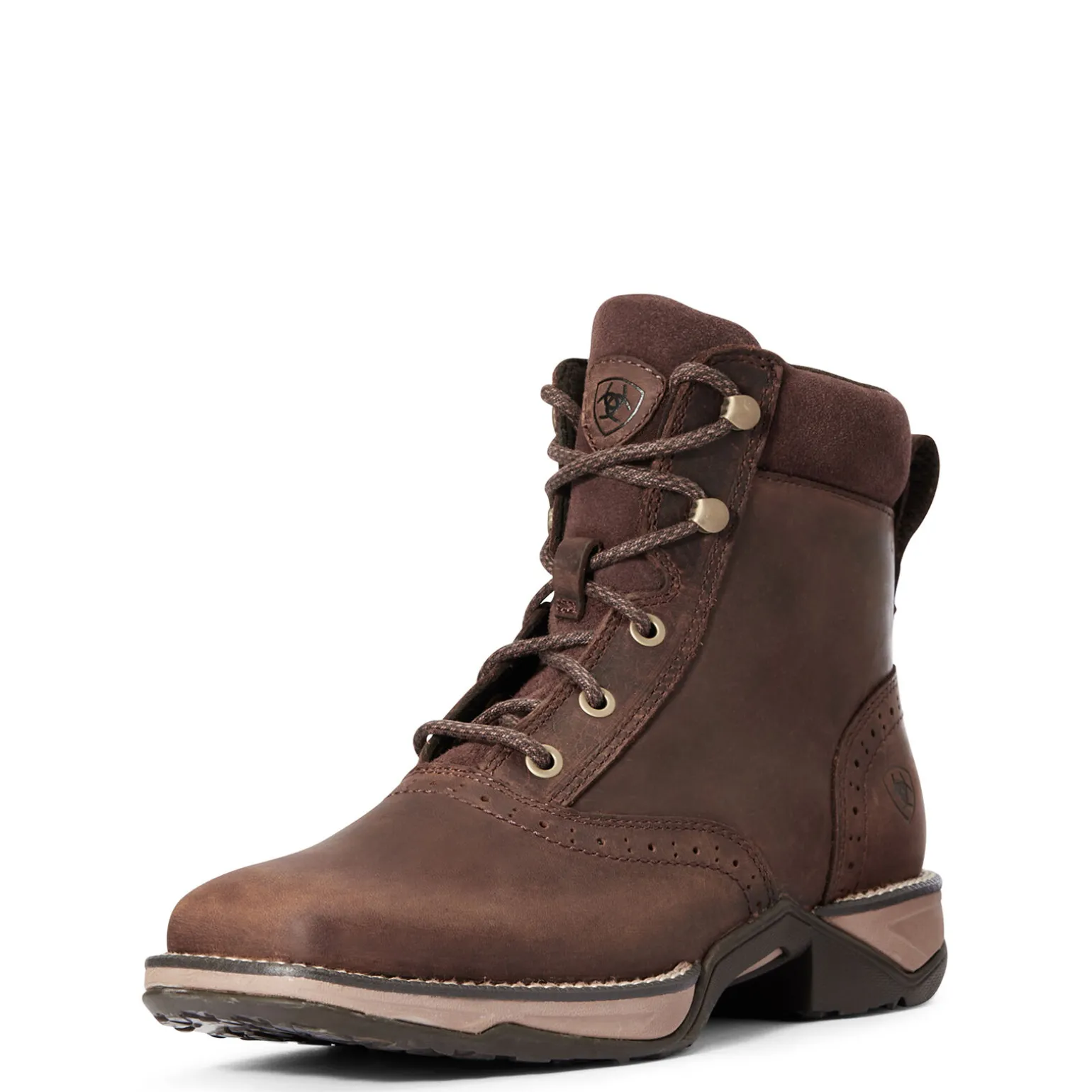 Ariat Anthem Lacer dames halvhøye støvler