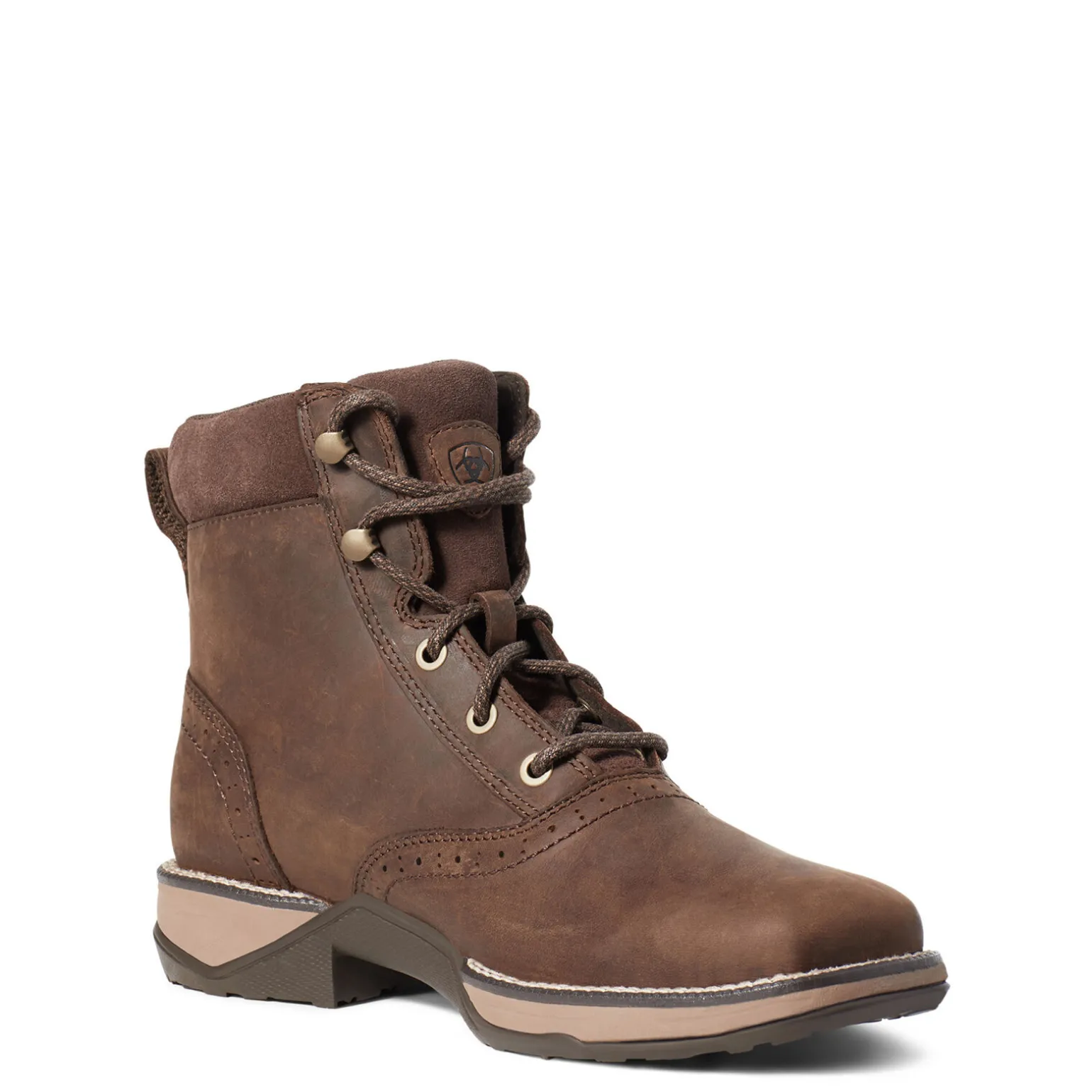 Ariat Anthem Lacer dames halvhøye støvler