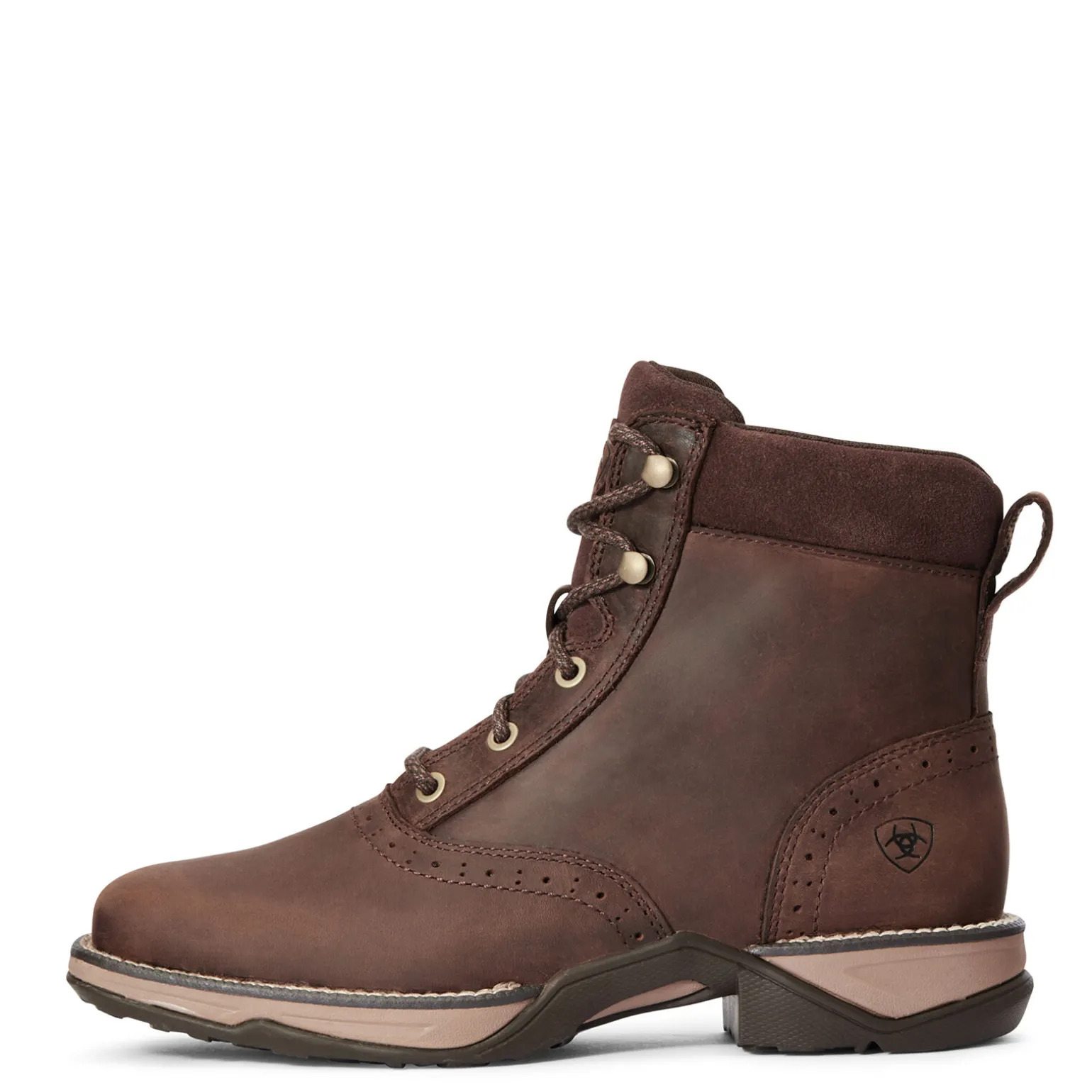 Ariat Anthem Lacer dames halvhøye støvler