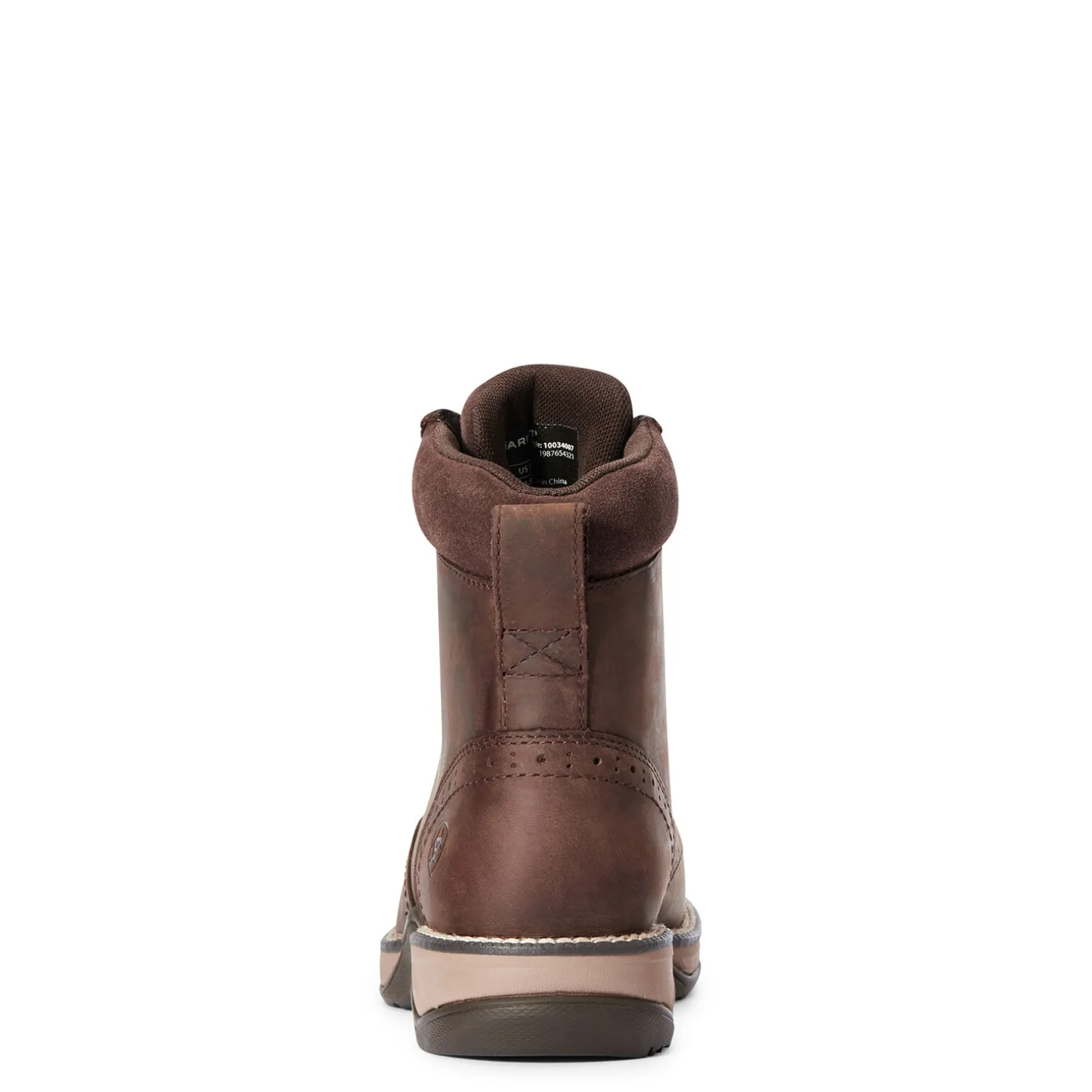 Ariat Anthem Lacer dames halvhøye støvler