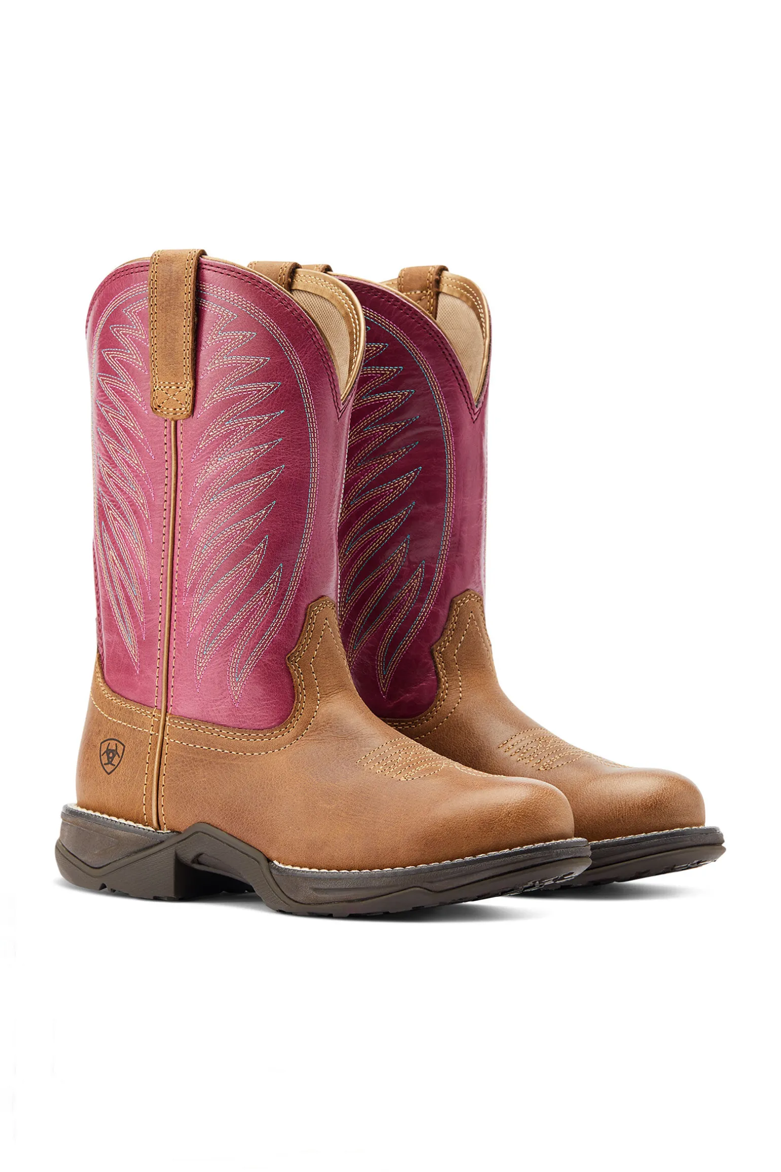 Ariat Anthem Round Toe II Western Boots