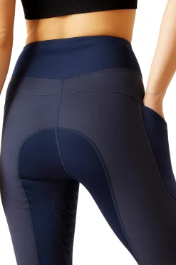 Ariat Boreas Kvinner Halvgrep Riding Tight