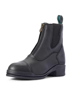 Ariat Heritage IV paddockstøvler med glidelås og ståltå for damer
