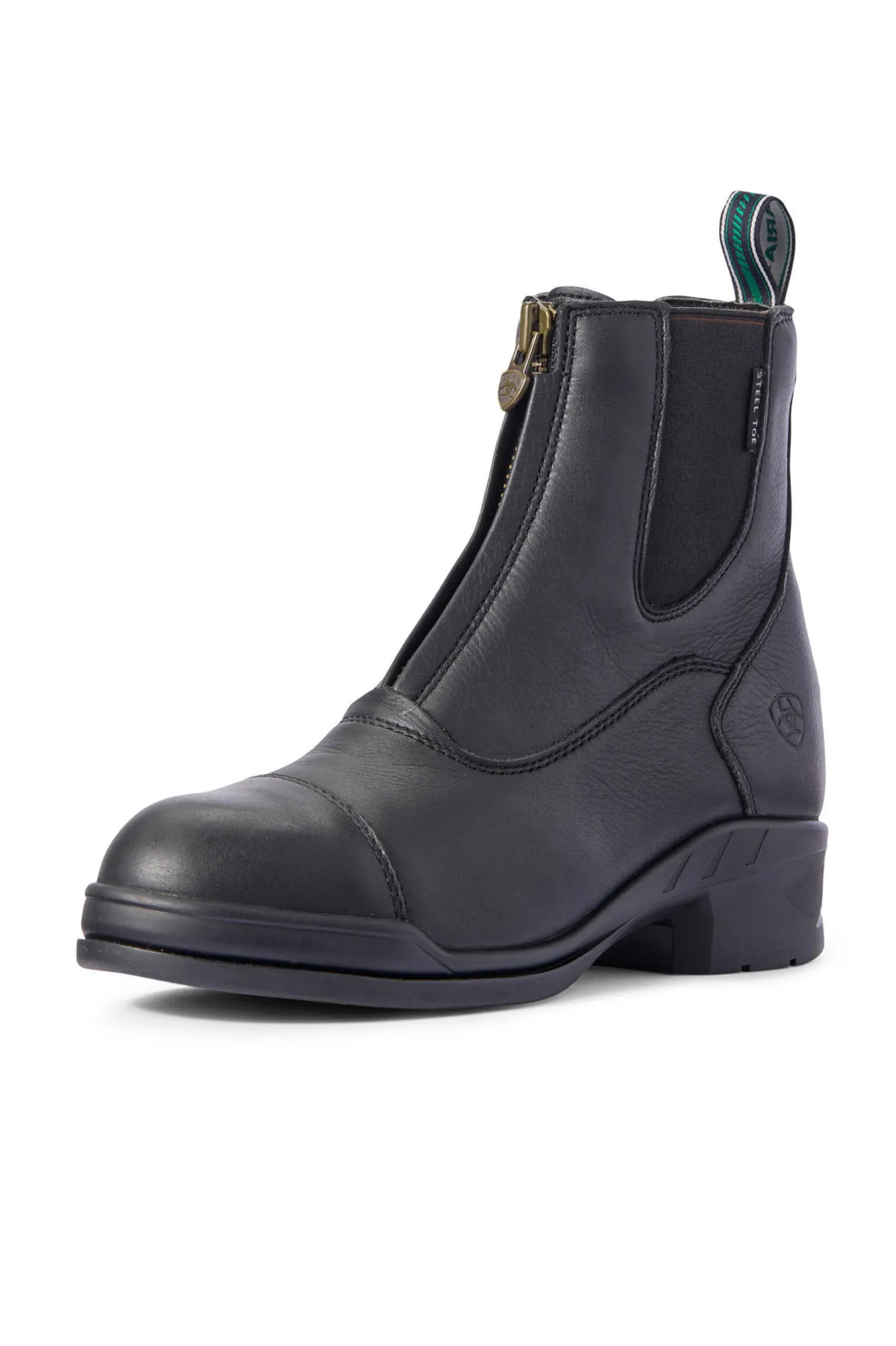 Ariat Heritage IV paddockstøvler med glidelås og ståltå for damer
