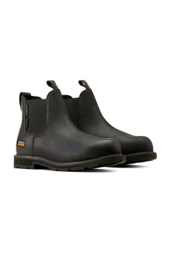 Ariat herre Groundbreaker Chelsea H2O ståltå