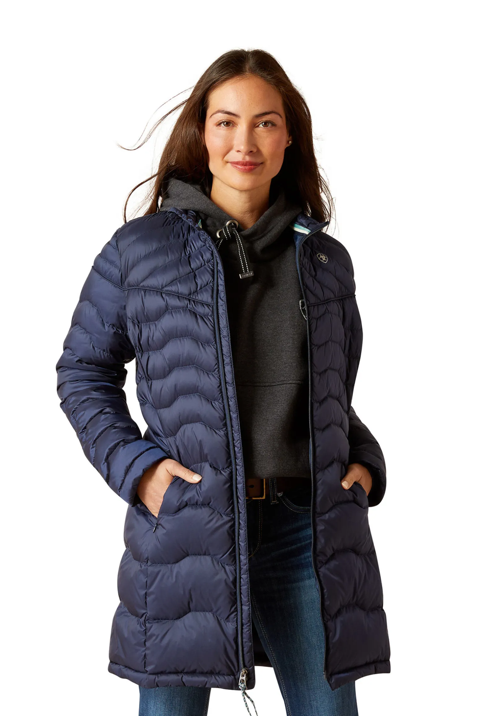 Ariat Ideal dunfrakk for kvinner