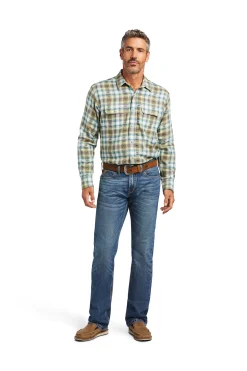 Ariat M7 Merrick jeans med rette bein til herre