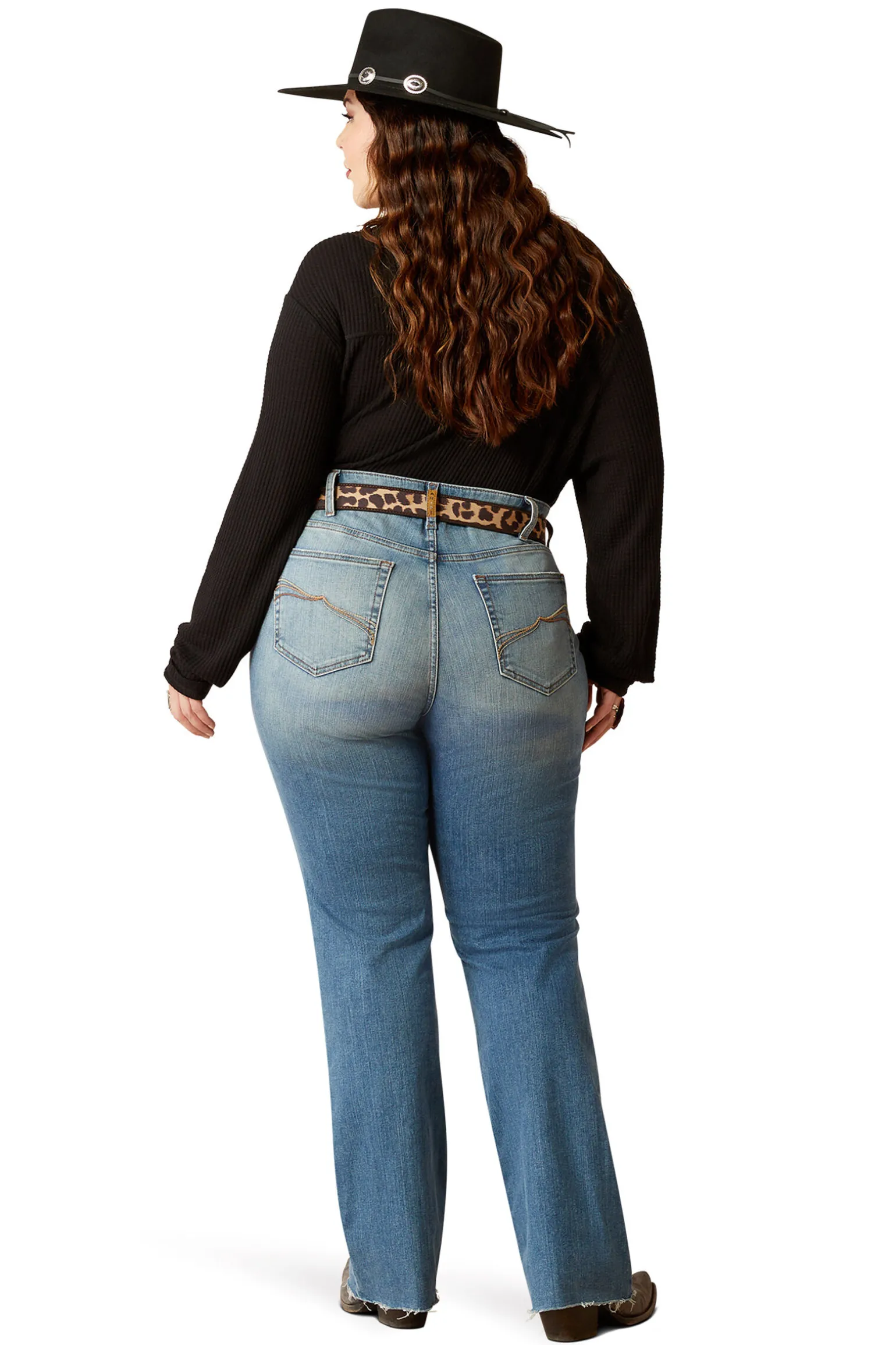 Ariat MR Allison Boot Cut Jeans