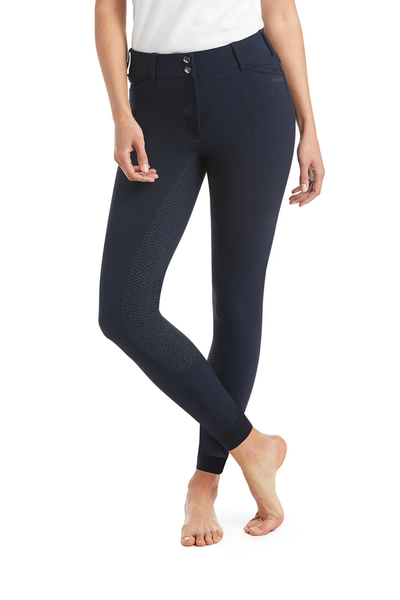 Ariat Prelude helforsterket ridebukse, dame