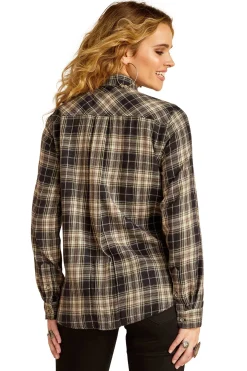 Ariat Real Billie Jean Langermet skjorte for kvinner