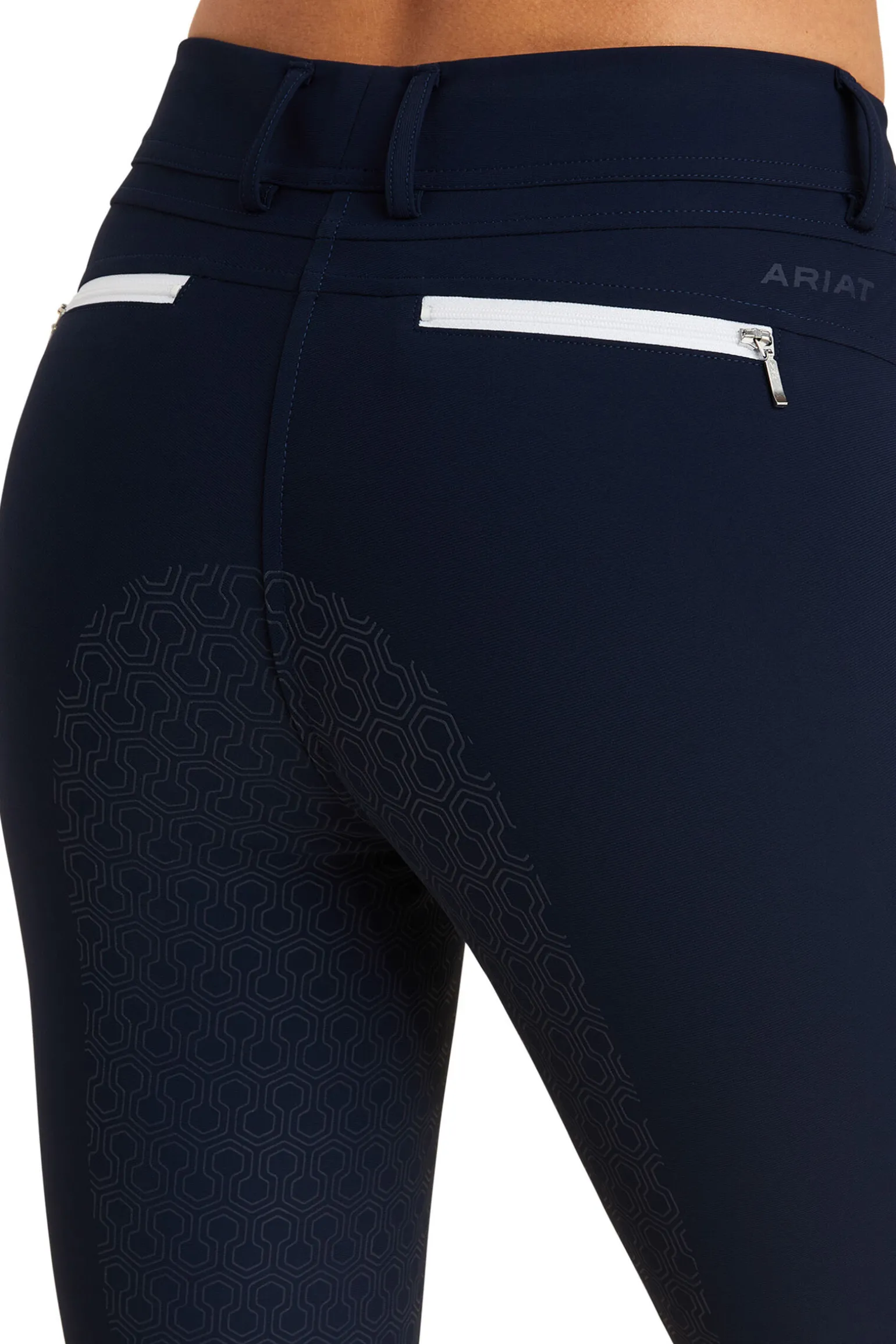 Ariat Tri Factor fullsete ridebukser for kvinner