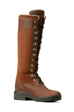 Ariat Wythburn Tall vanntette støvler for kvinner