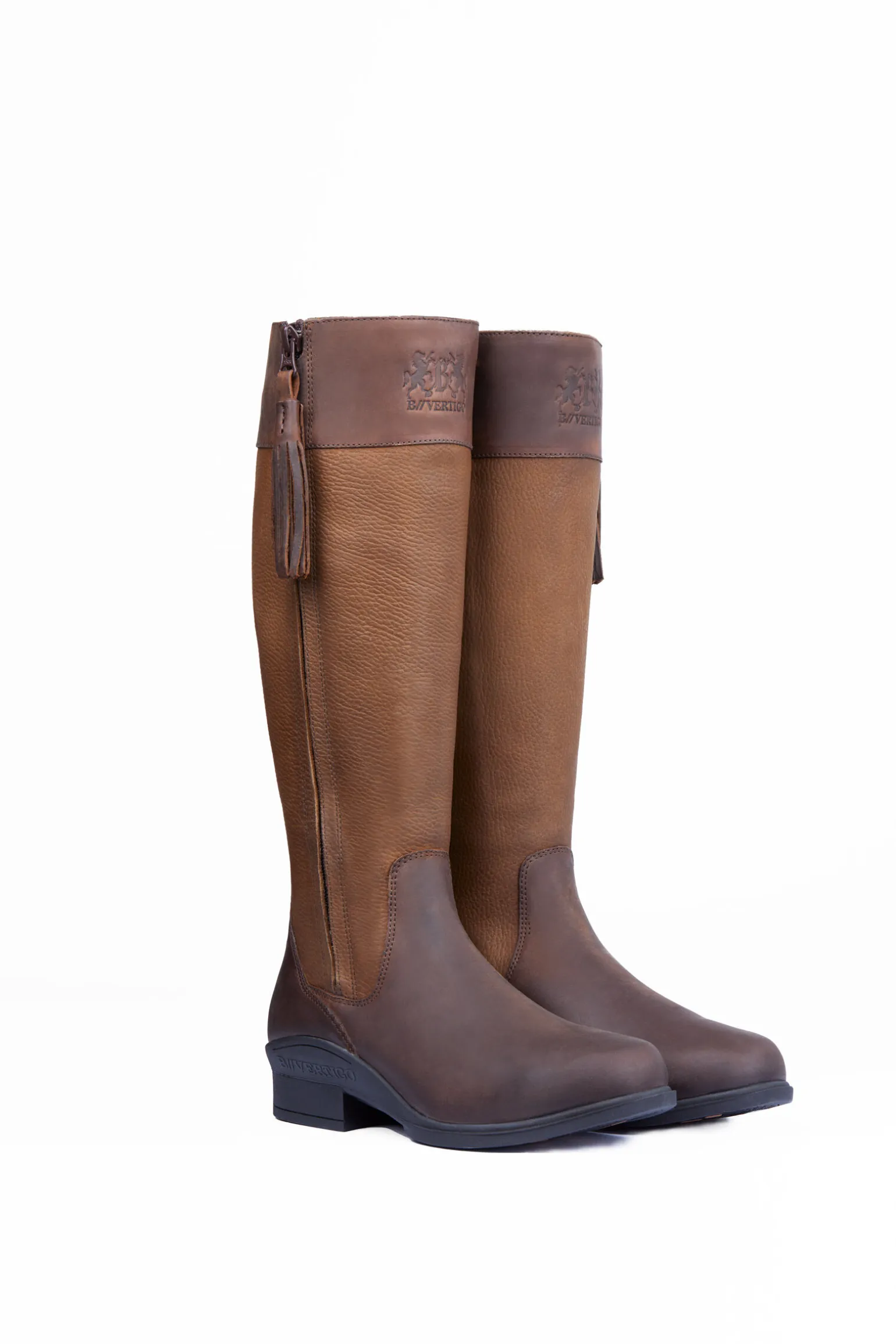 B Vertigo Amelia vanntette country boots, dame