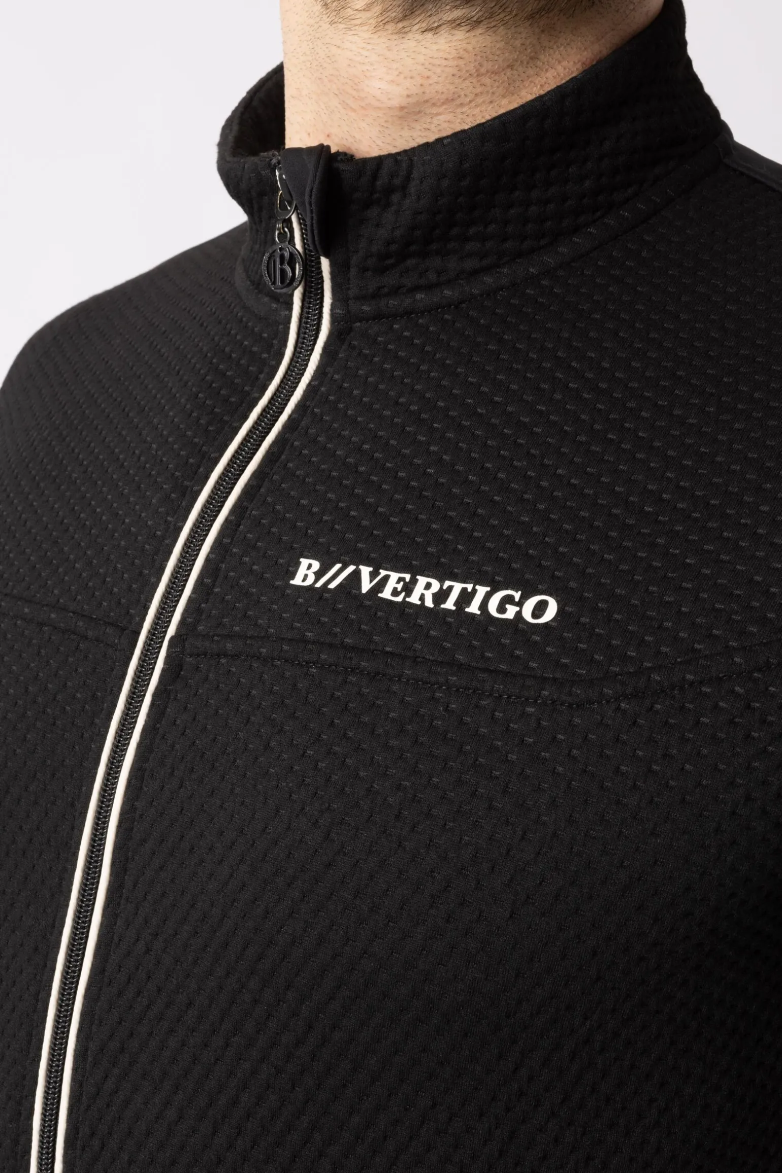 B Vertigo Axel trenings-/ridejakke til herre