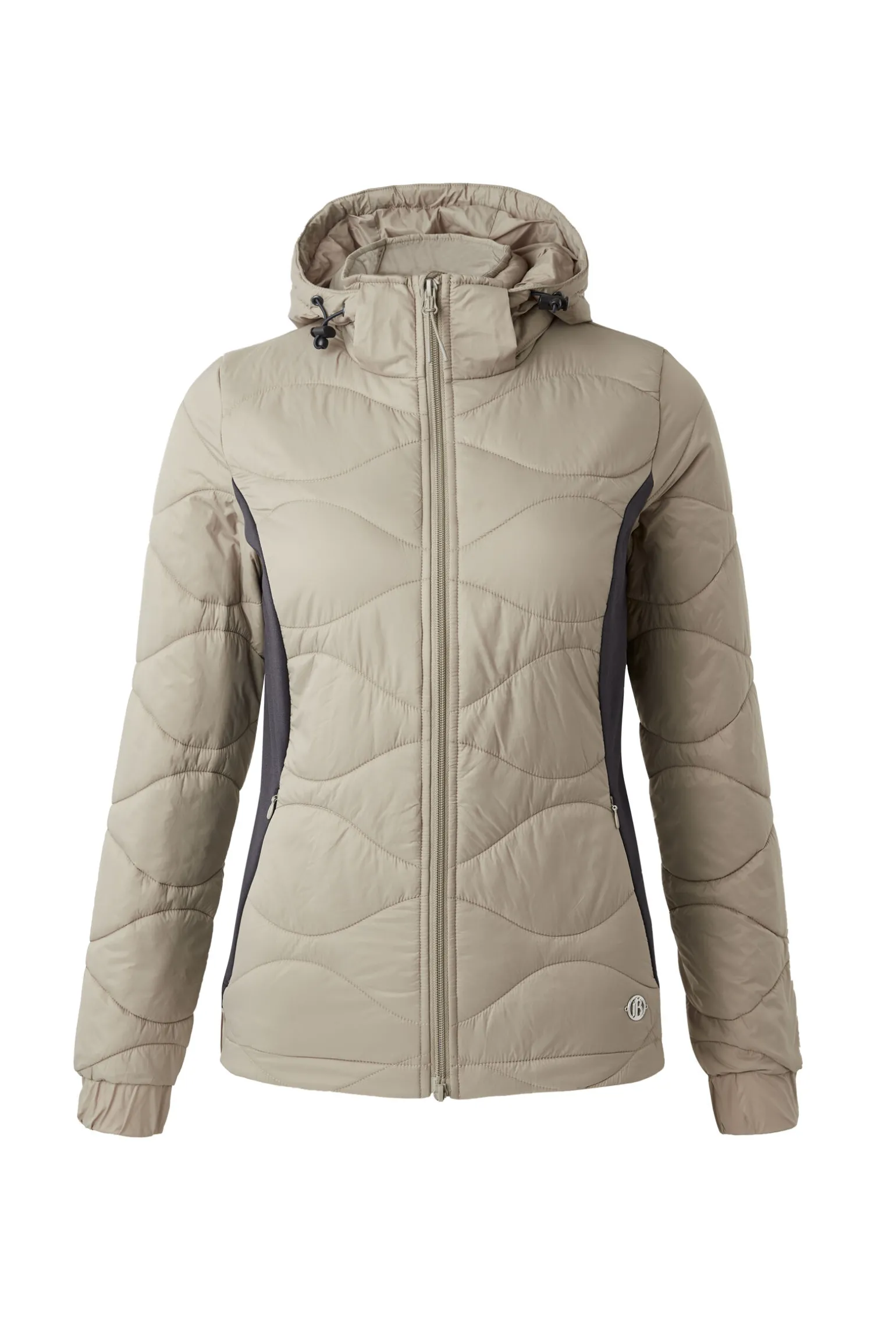B Vertigo Brielle hybrid ridejakke til dame