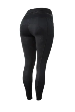 B Vertigo Caitlin helforsterket ridetights med høyt liv til dame
