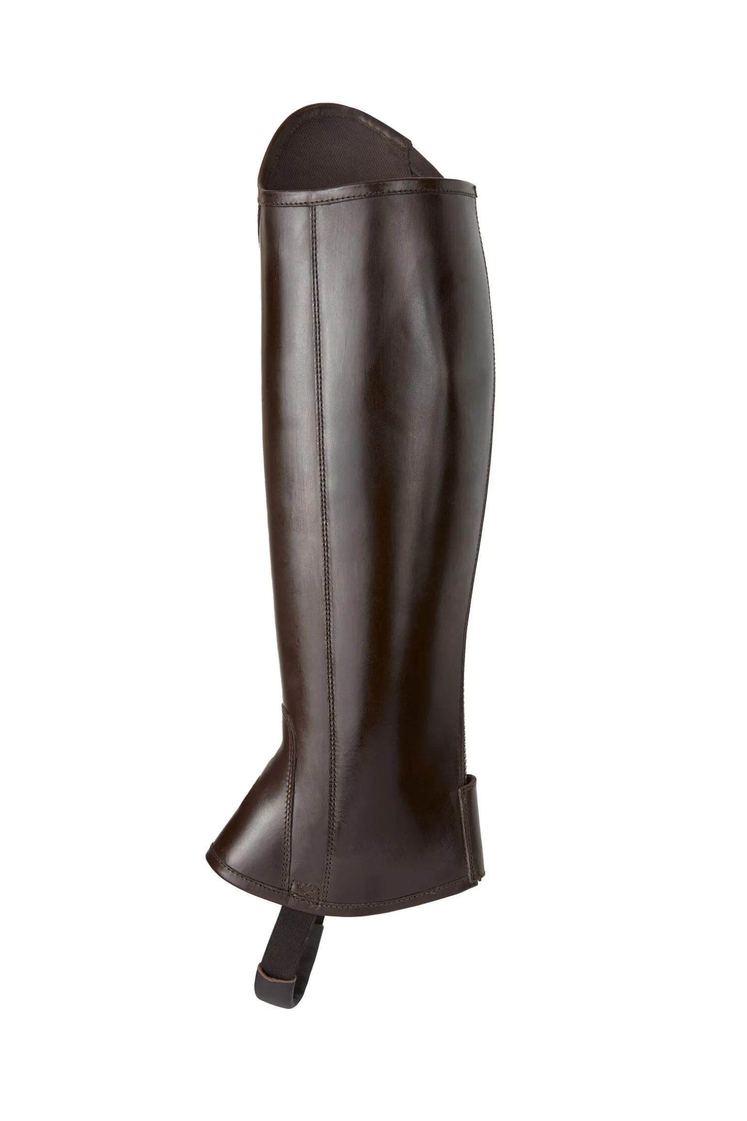 B Vertigo Comet knechaps i lær