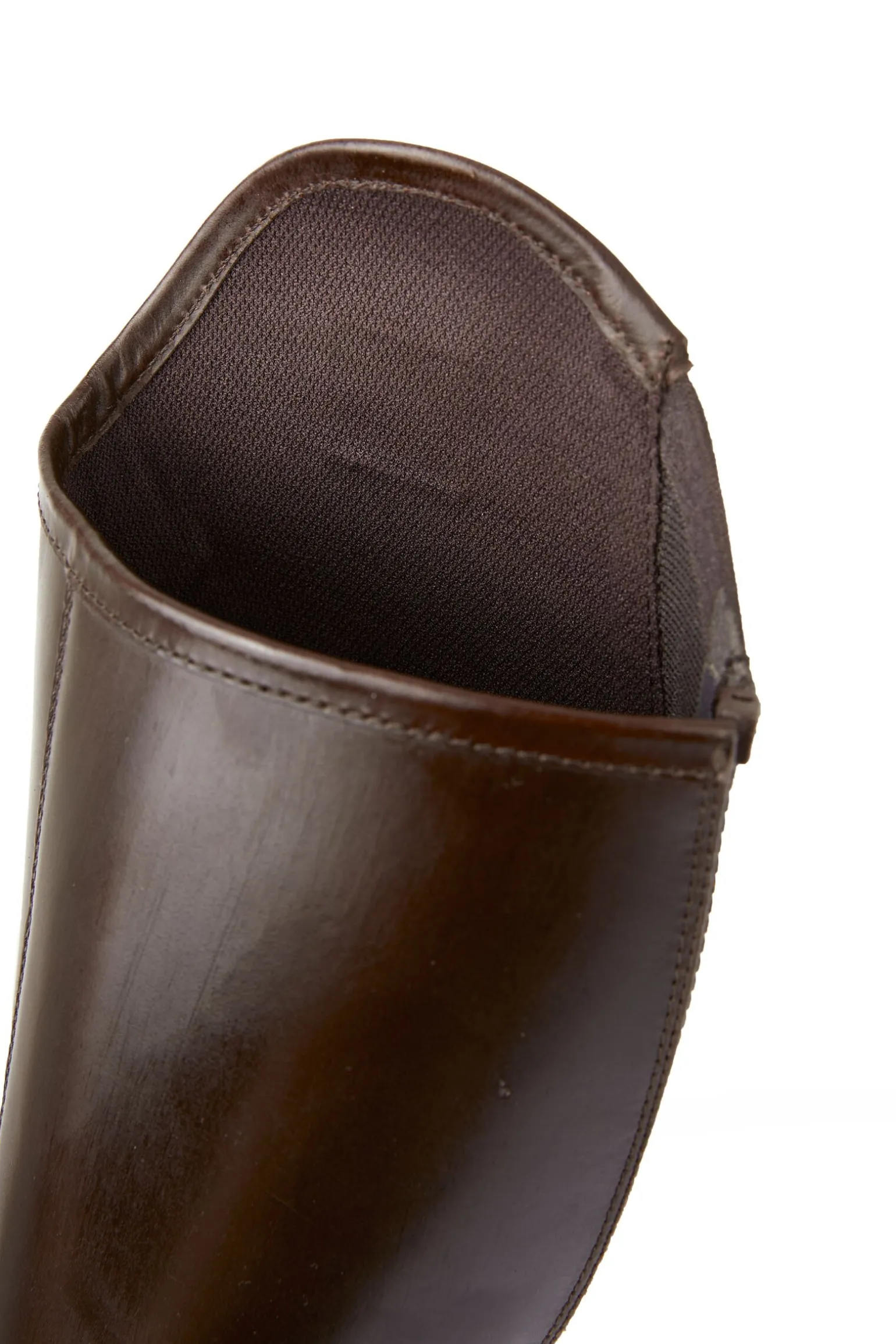 B Vertigo Comet knechaps i lær