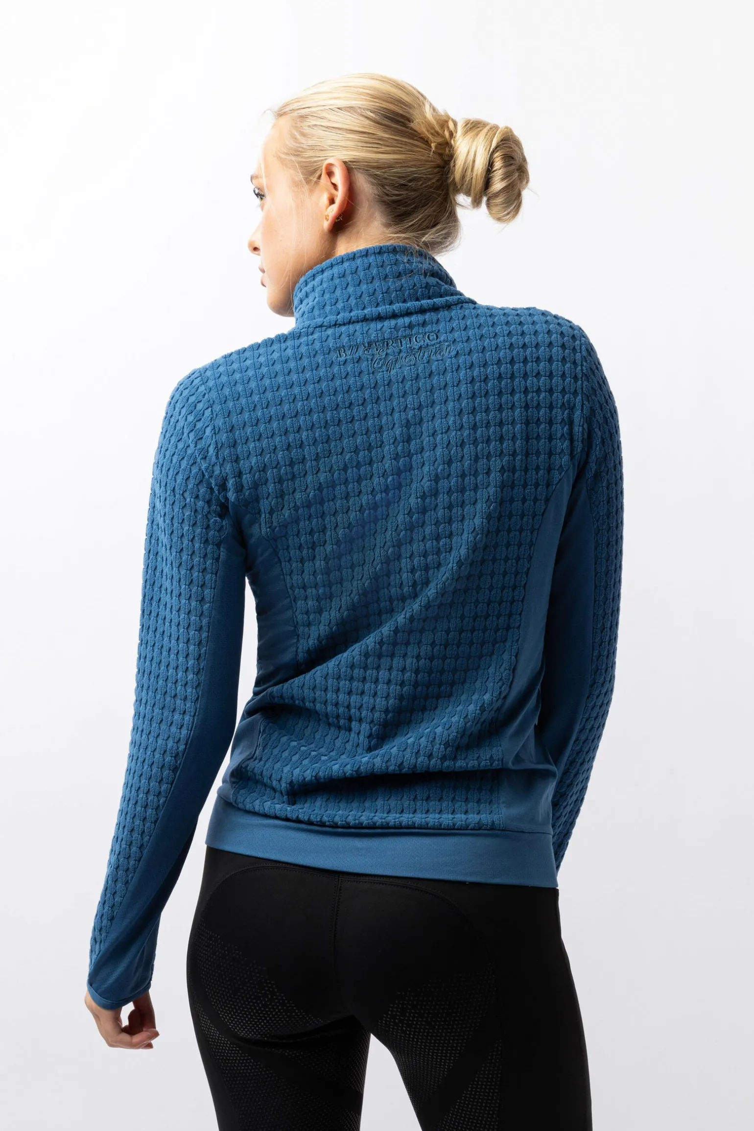 B Vertigo Darcey fleece ridejakke