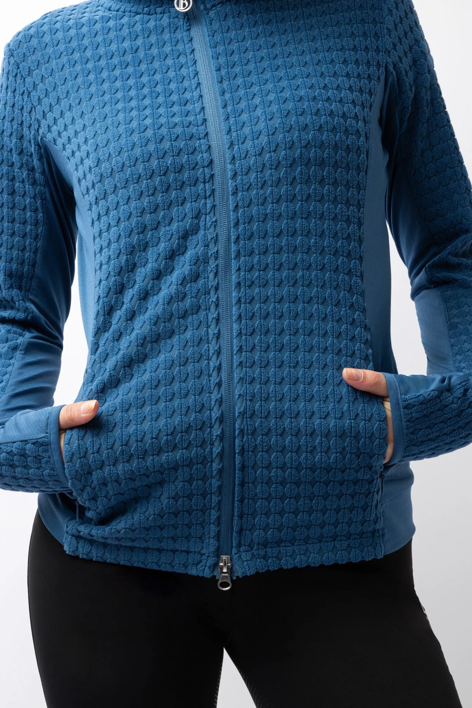 B Vertigo Darcey fleece ridejakke