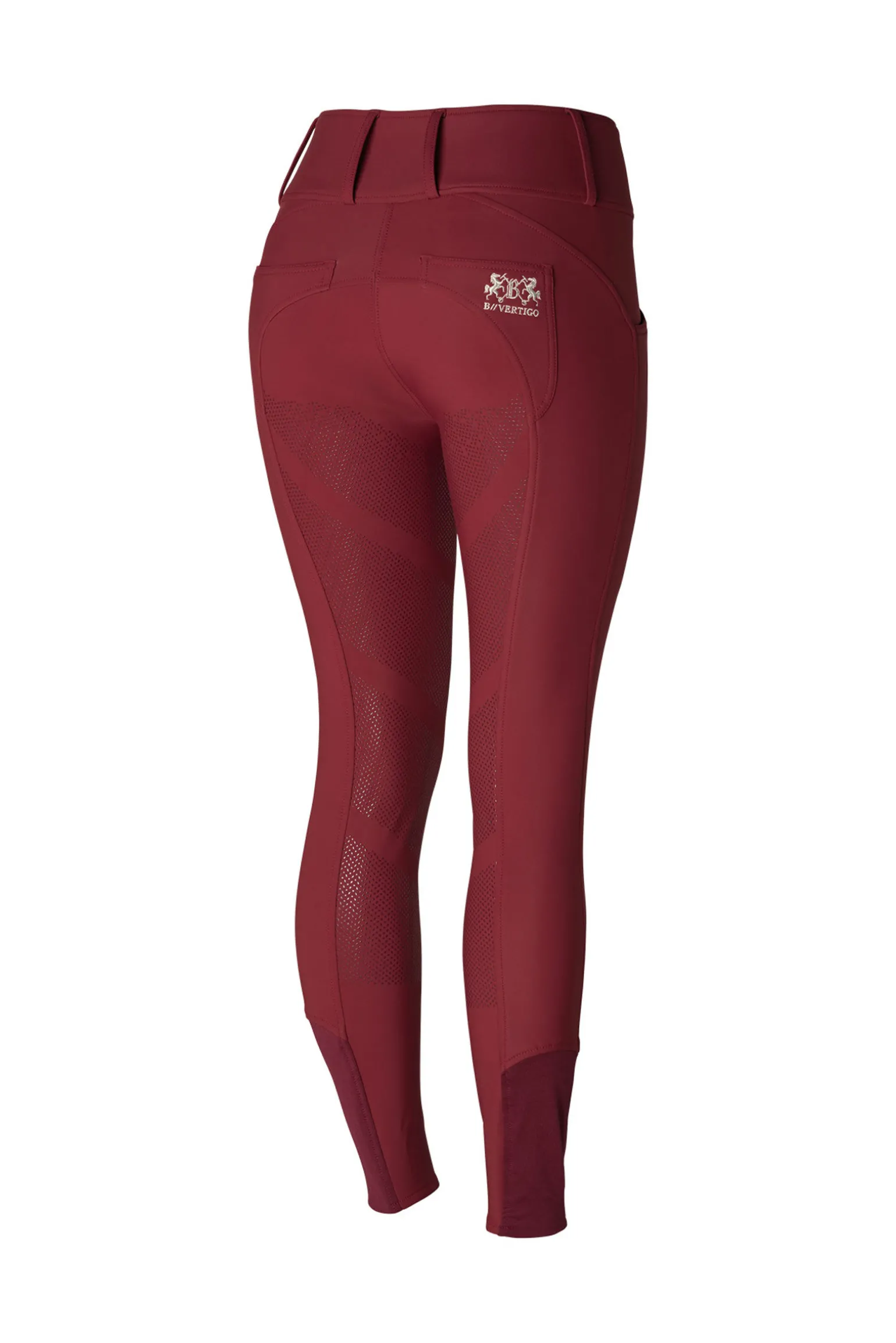 B Vertigo Dianne helforsterket thermo-ridebukser, dame