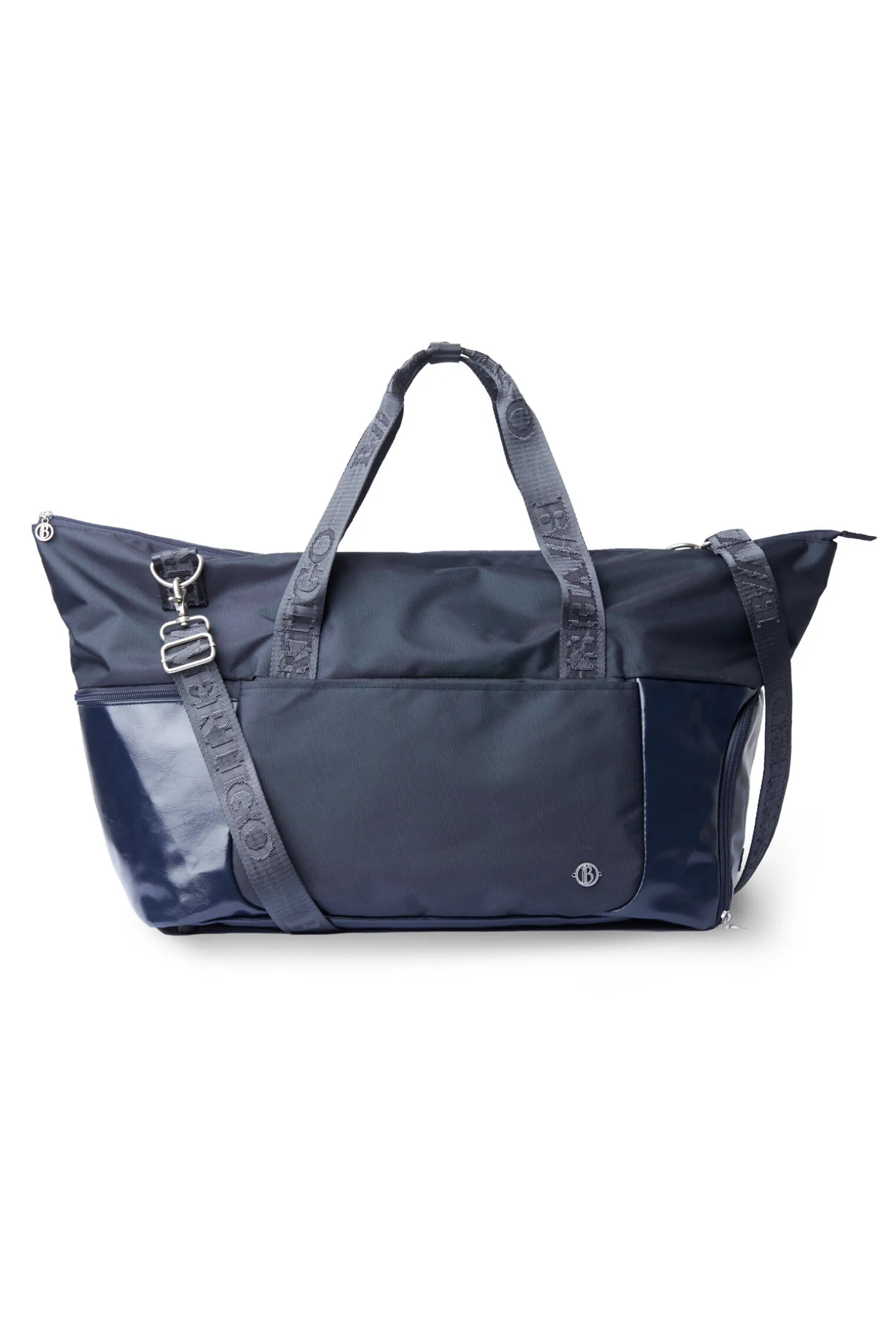 B Vertigo Duffle bag med eget rom til sko