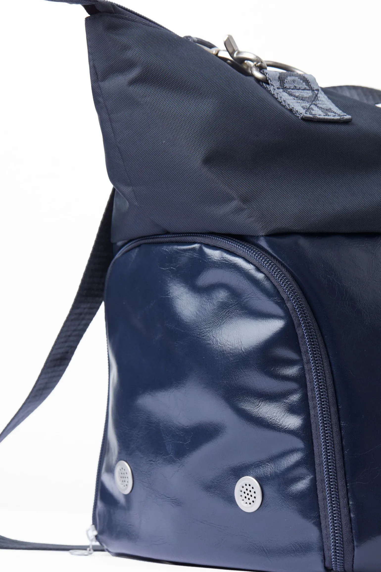 B Vertigo Duffle bag med eget rom til sko