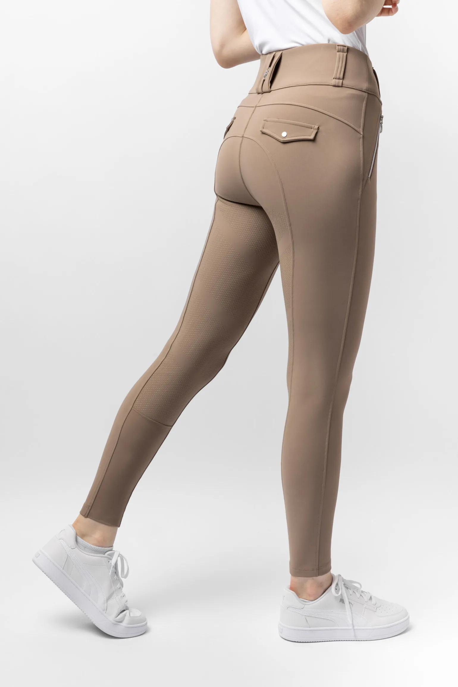 B Vertigo Enya Fullgrip Thermo Ridebukser