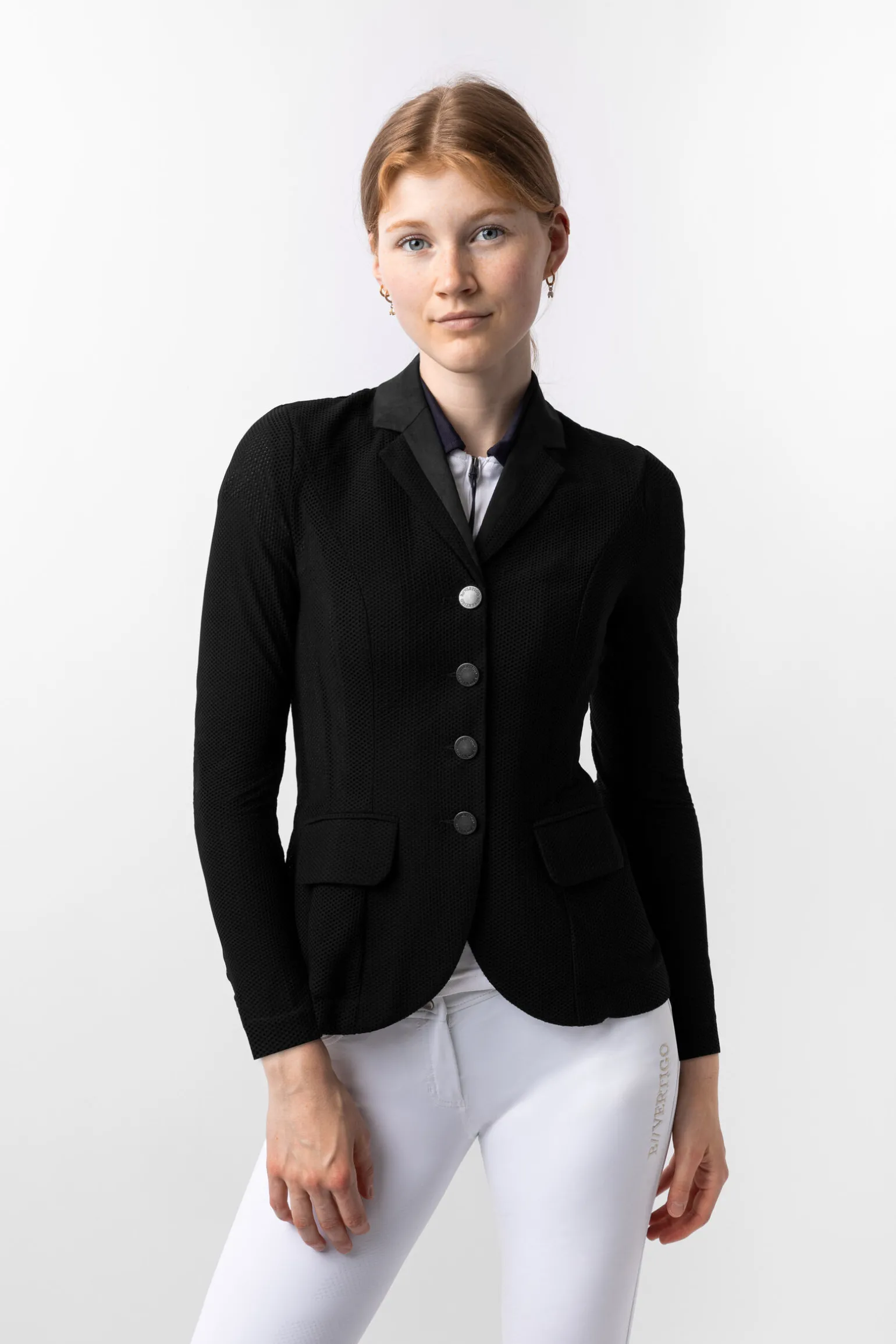 B Vertigo Gabrielle stevnejakke med mesh, dame