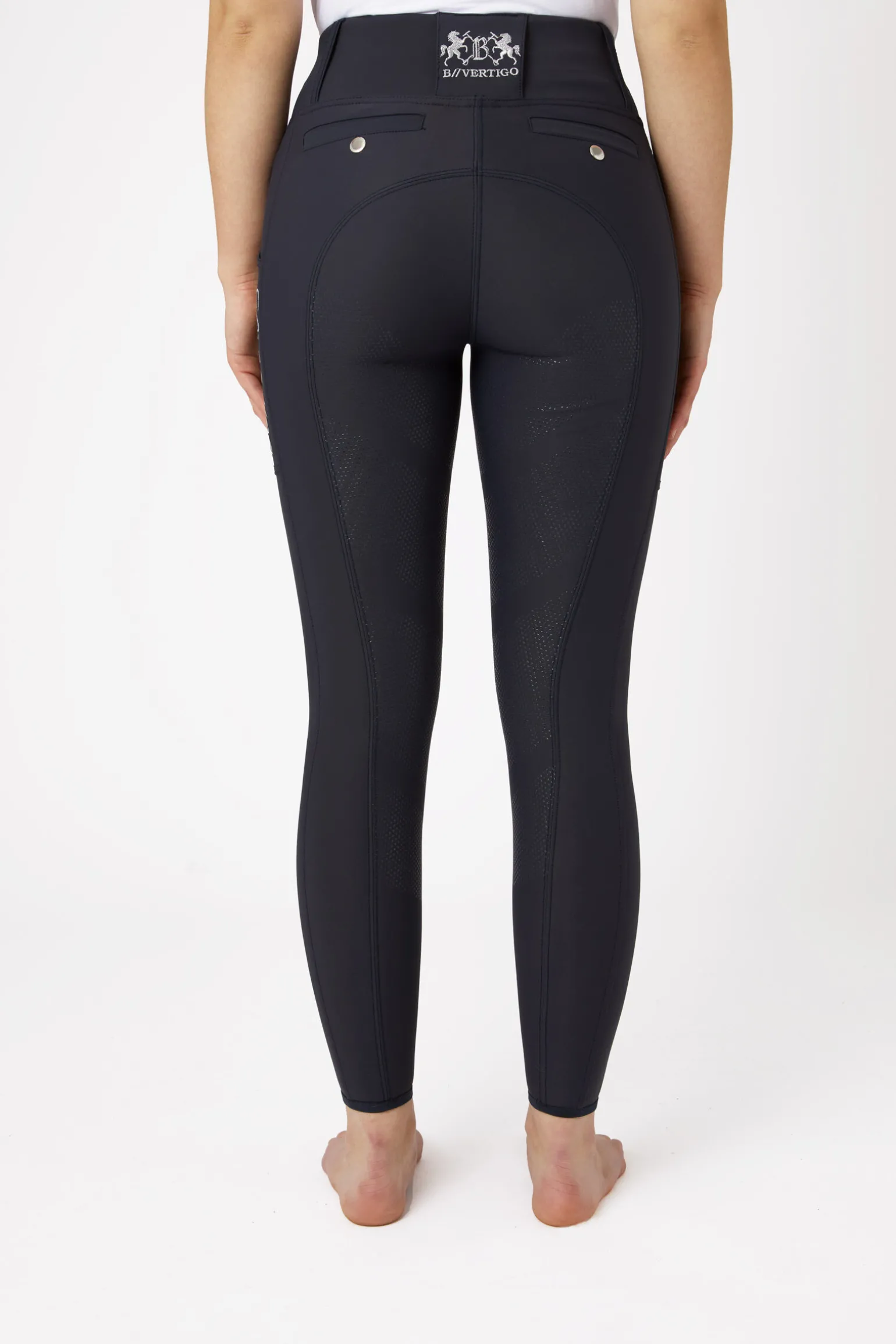 B Vertigo Gia tights med beltehemper, dame