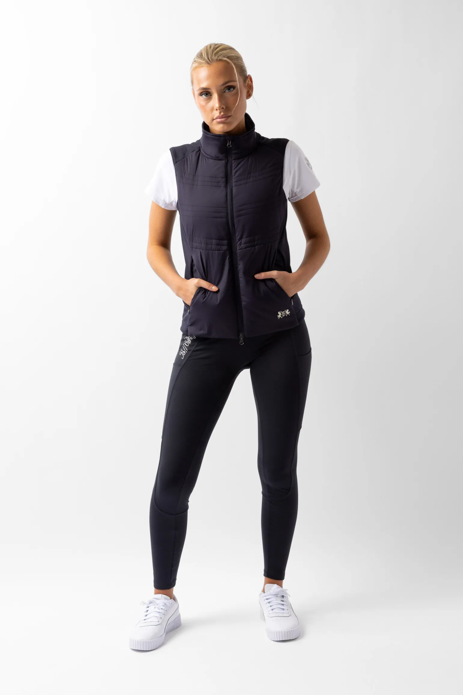 B Vertigo Isabelle fôret vest, dame