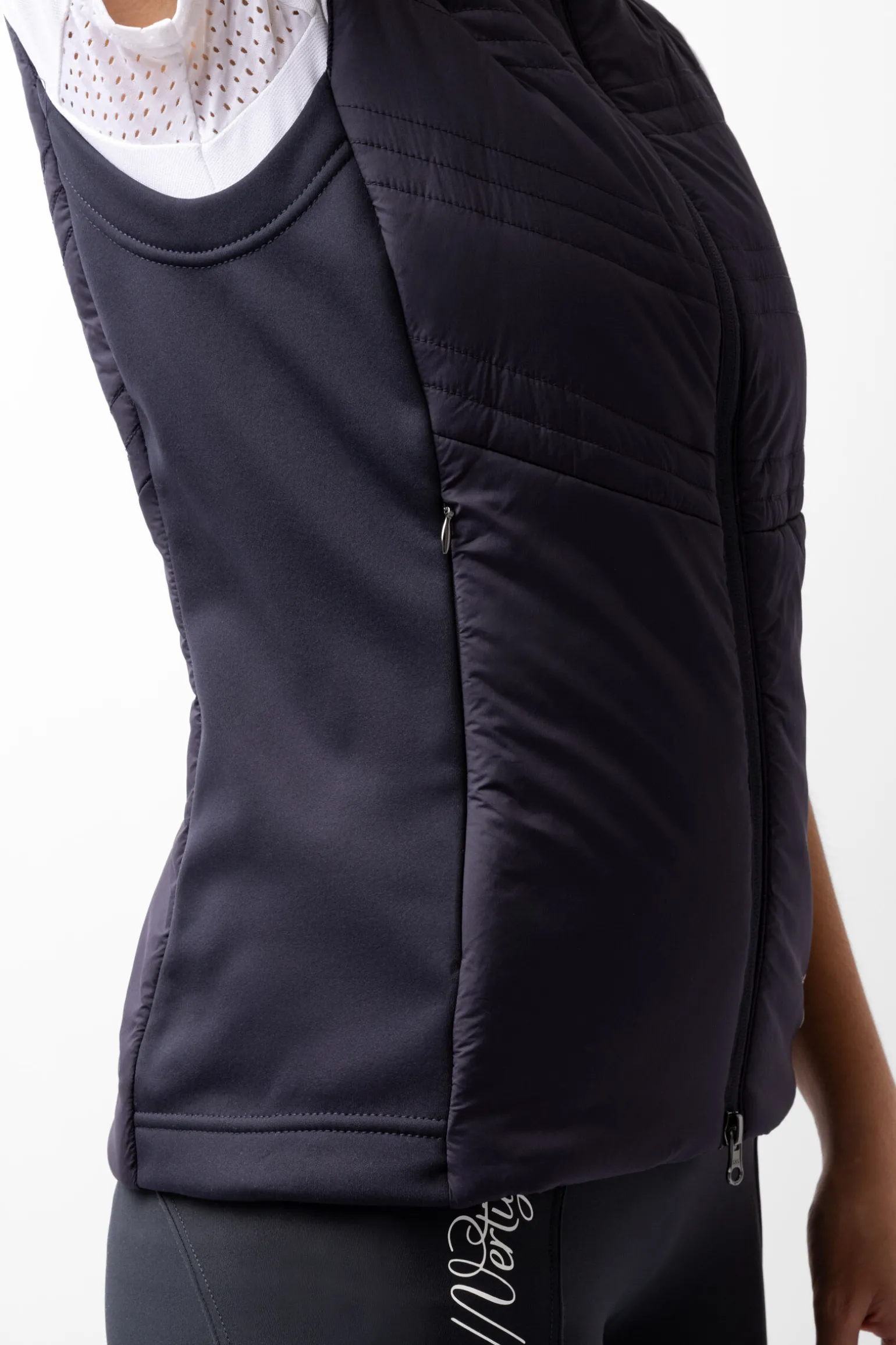 B Vertigo Isabelle fôret vest, dame