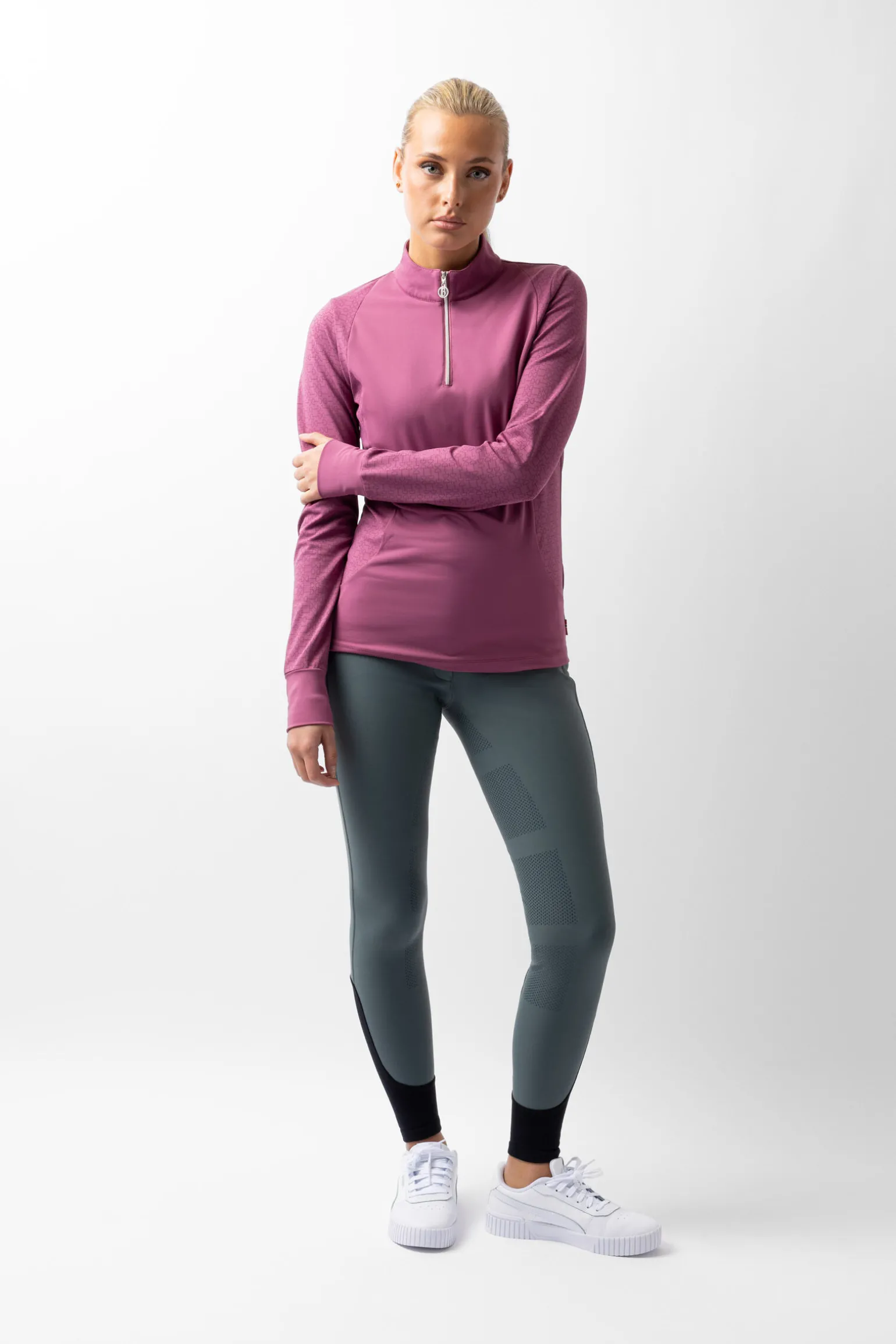 B Vertigo Isadora thermo treningsskjorte
