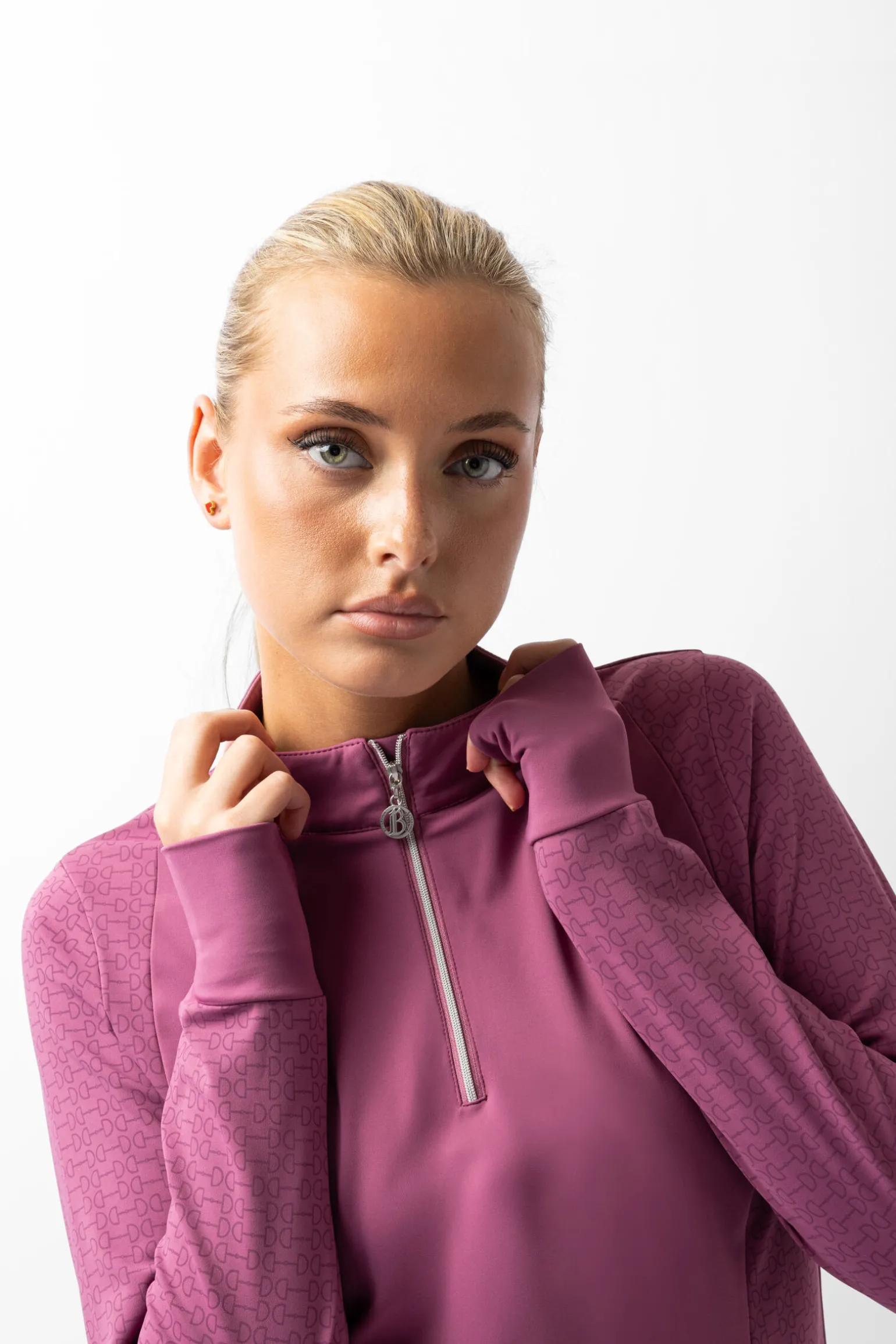 B Vertigo Isadora thermo treningsskjorte