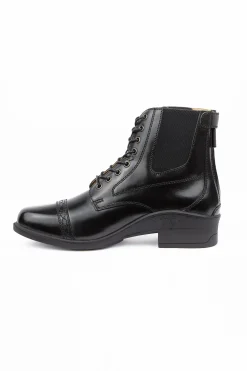 B Vertigo Jupiter jodhpursko i lær med frontlisser, dame