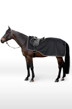 B Vertigo Lachlan 600D regntett ridedekken med ullfôr
