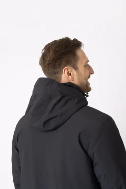 B Vertigo Milo vanntett parkas til herre
