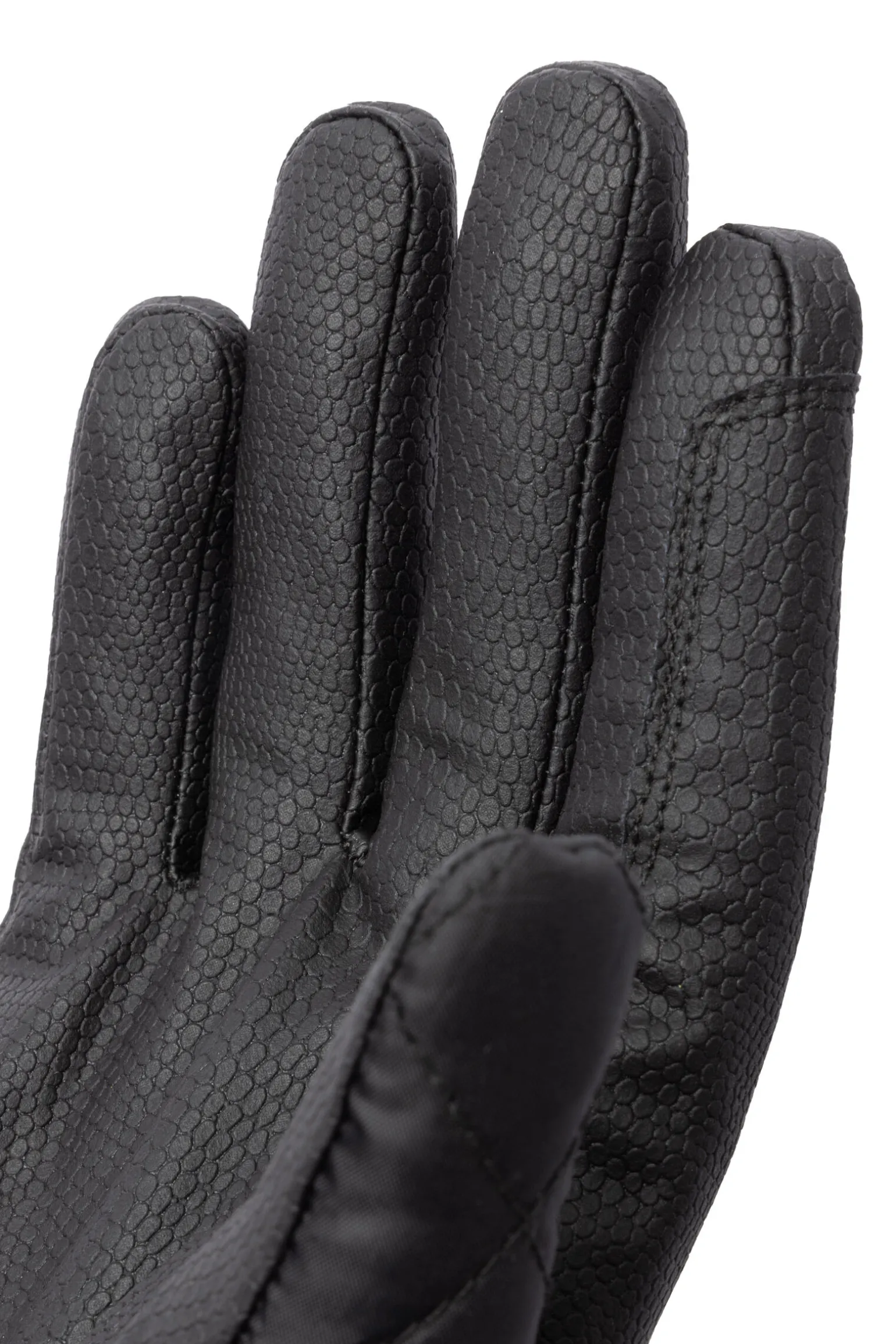 B Vertigo Onyx Vanntette polstrede ridehansker