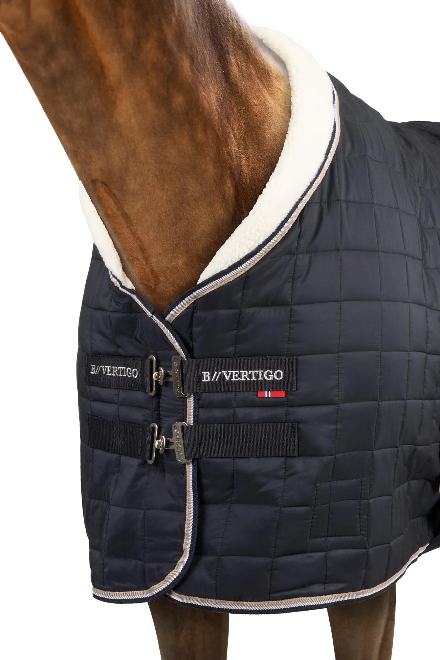 B Vertigo Theo stalldekken, 150 gram