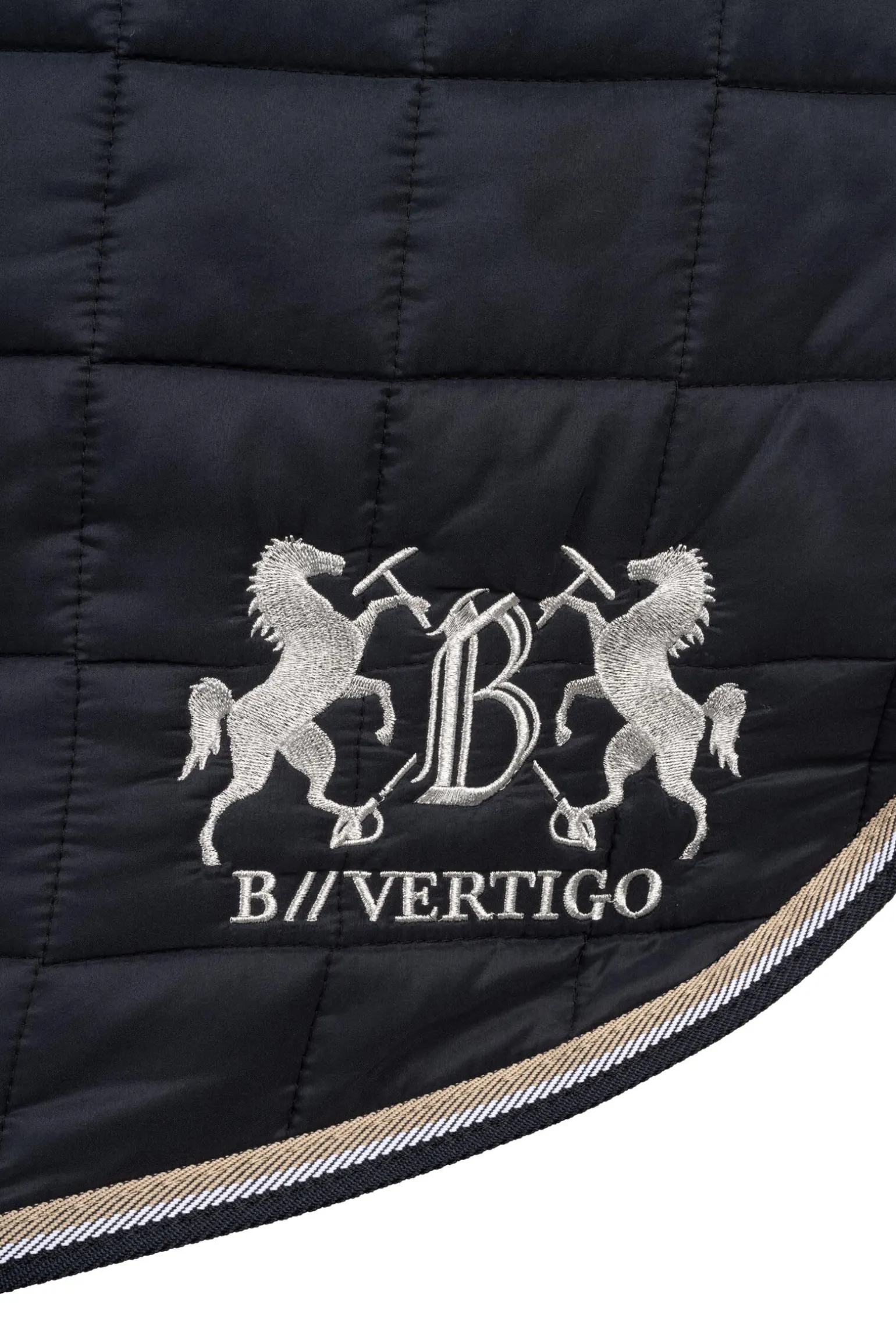 B Vertigo Theo stalldekken, 150 gram