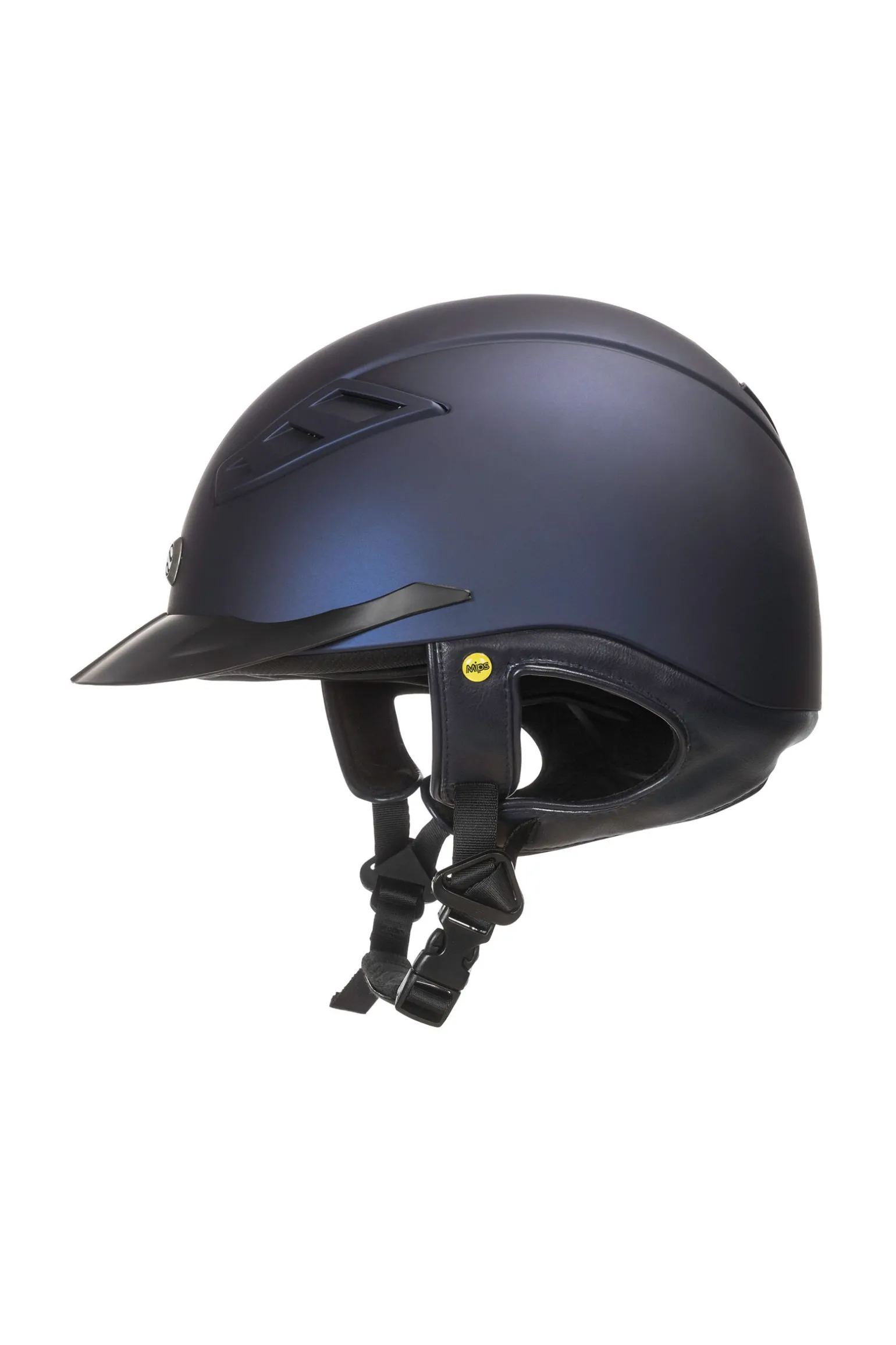 Back on Track EQ3 MIPS Lynx Smooth Top ridehjelm.