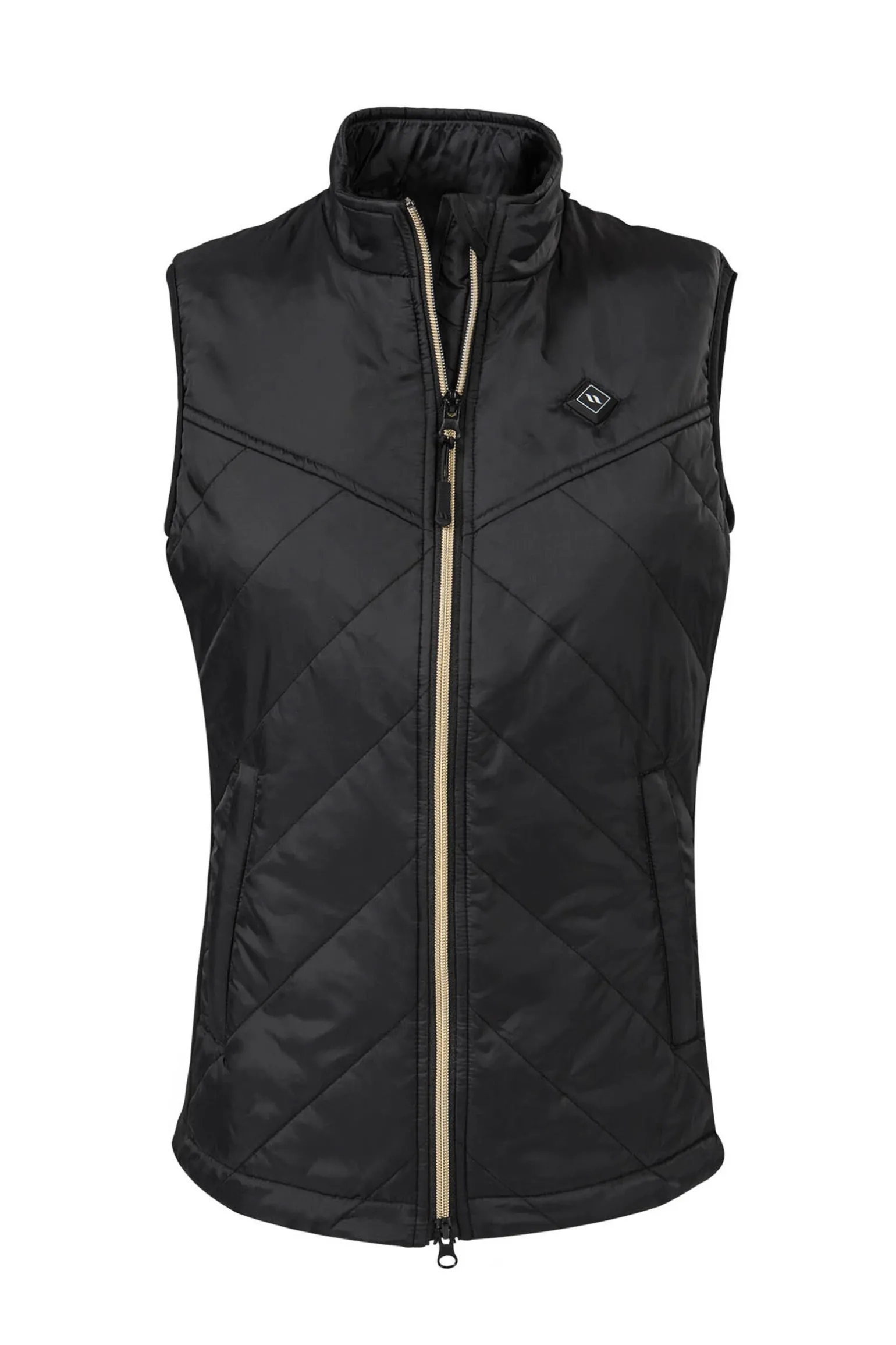 Back on Track Etna oppvarmet vest for kvinner