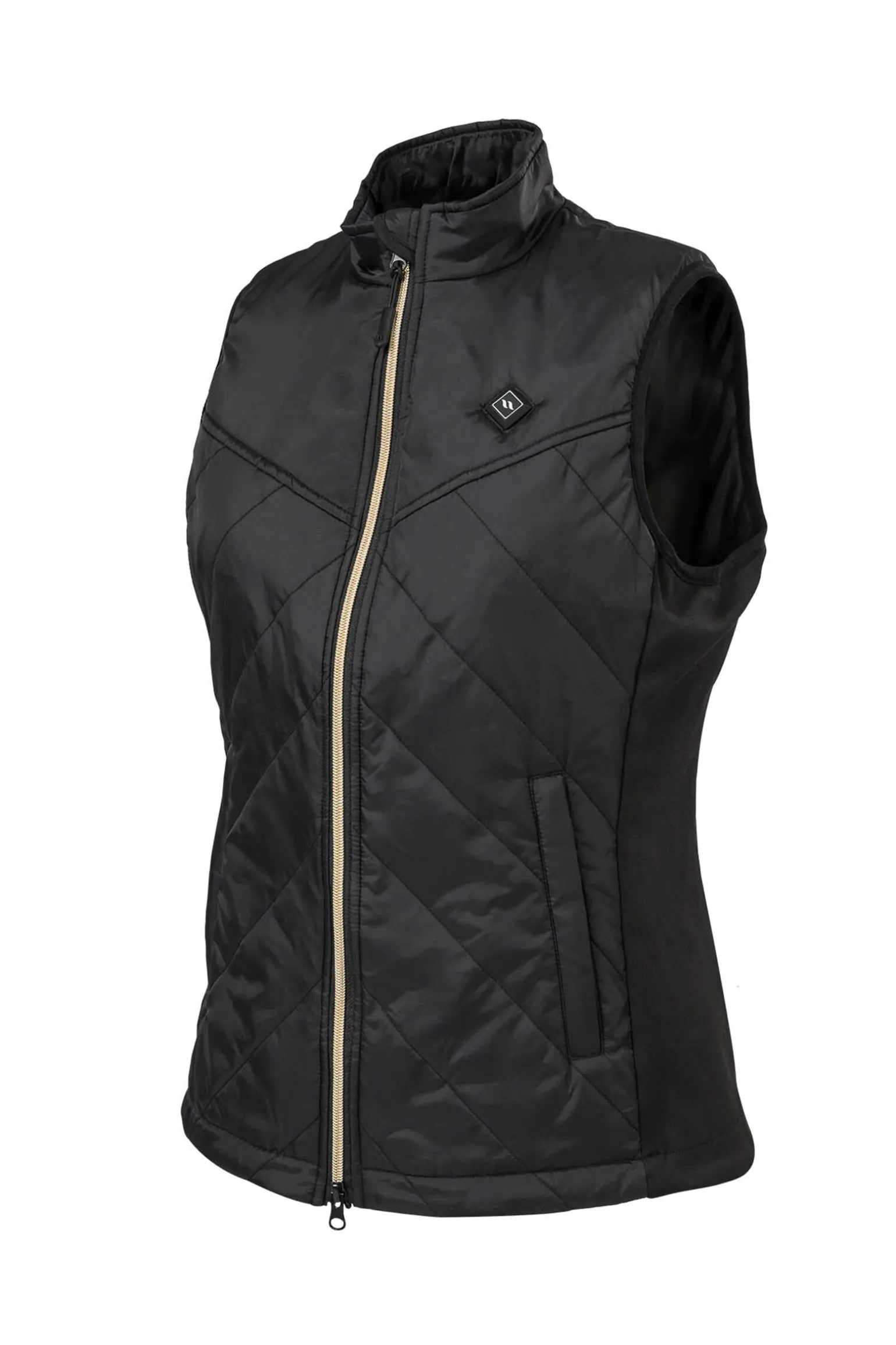 Back on Track Etna oppvarmet vest for kvinner
