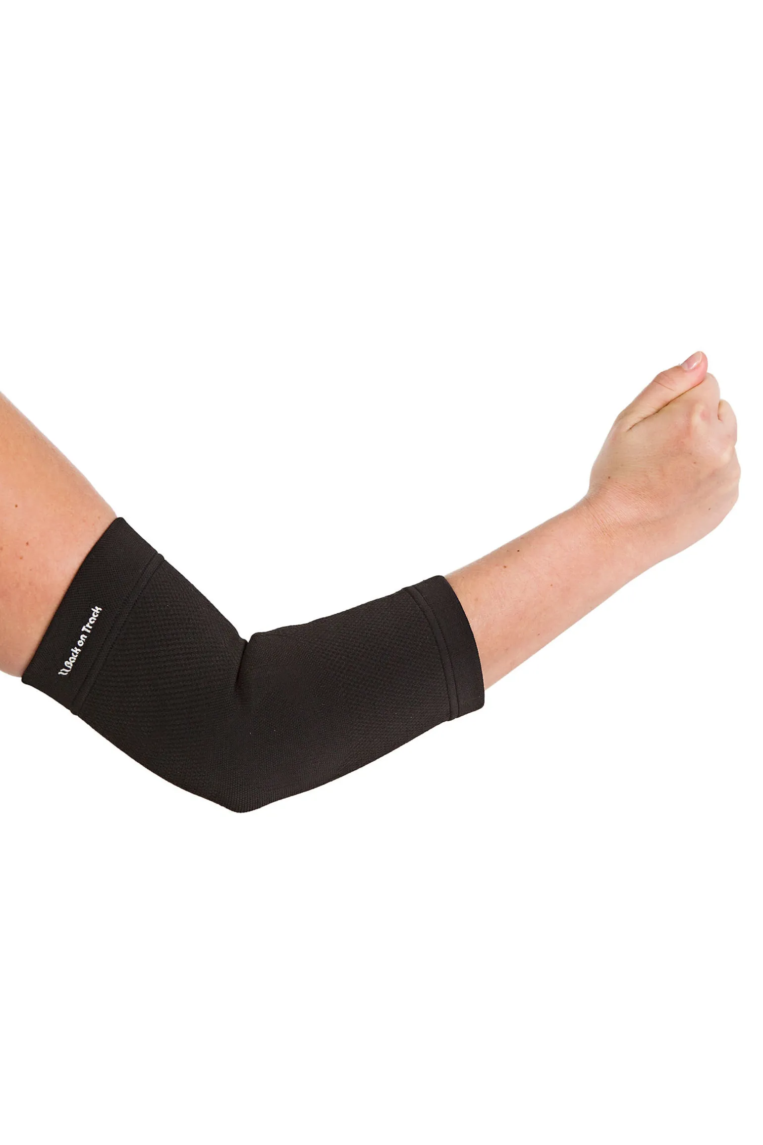 Back on Track fysioterapeutisk albuebeskytter, 4-veis stretch