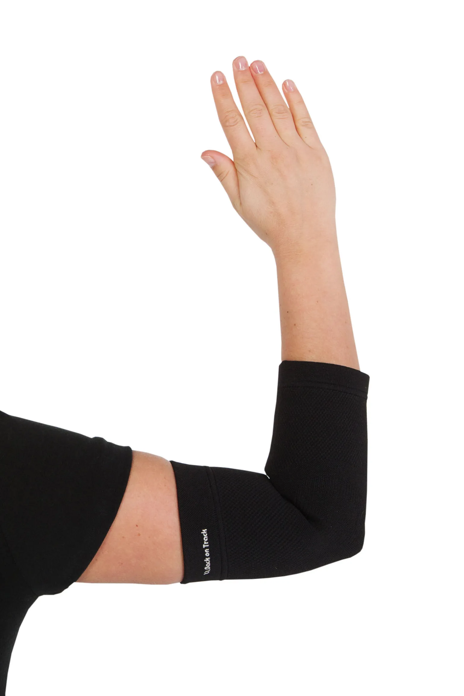 Back on Track fysioterapeutisk albuebeskytter, 4-veis stretch