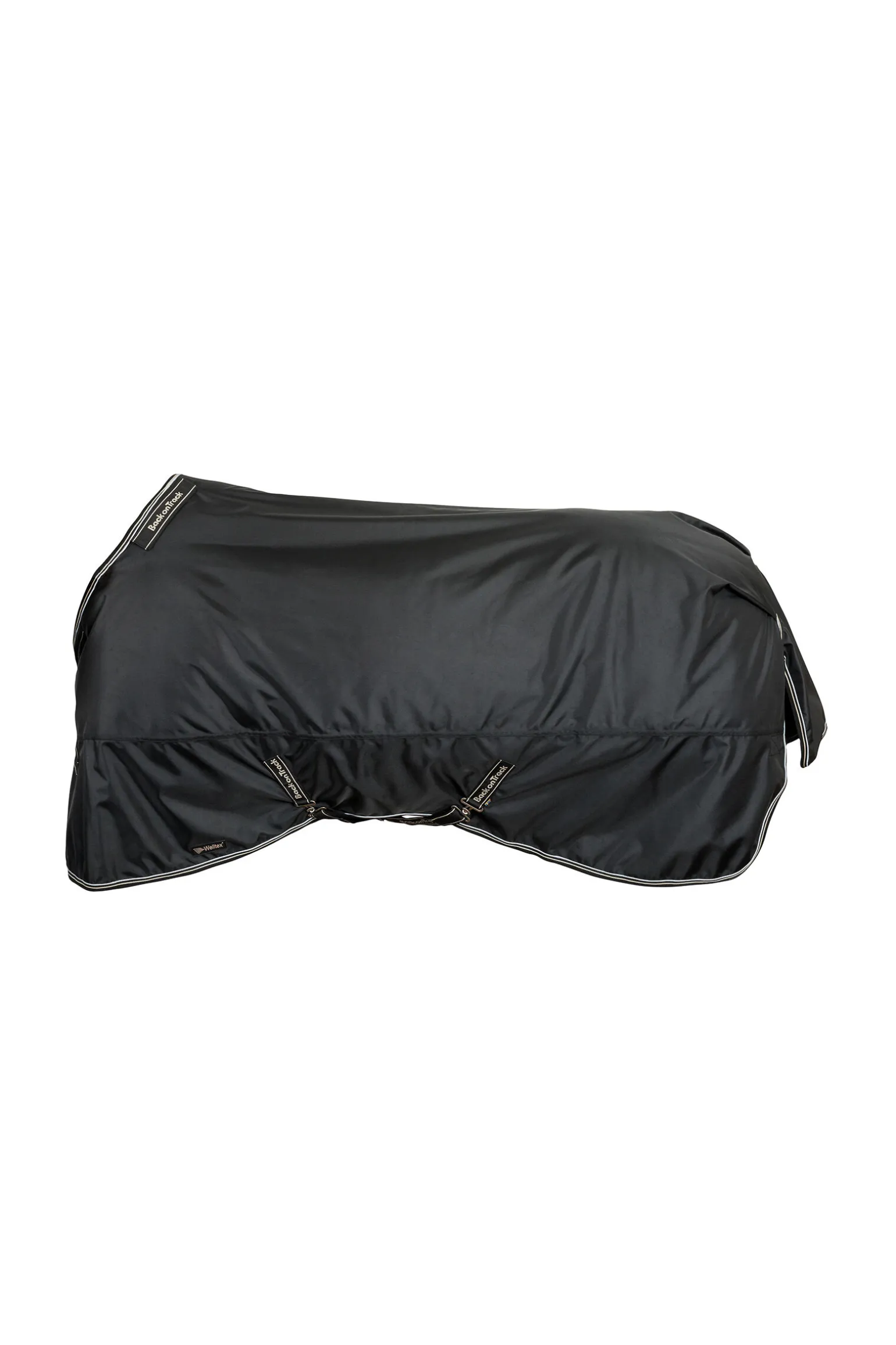 Back on Track Obsidian Utedekken med avtakbart halsstykke, 150g